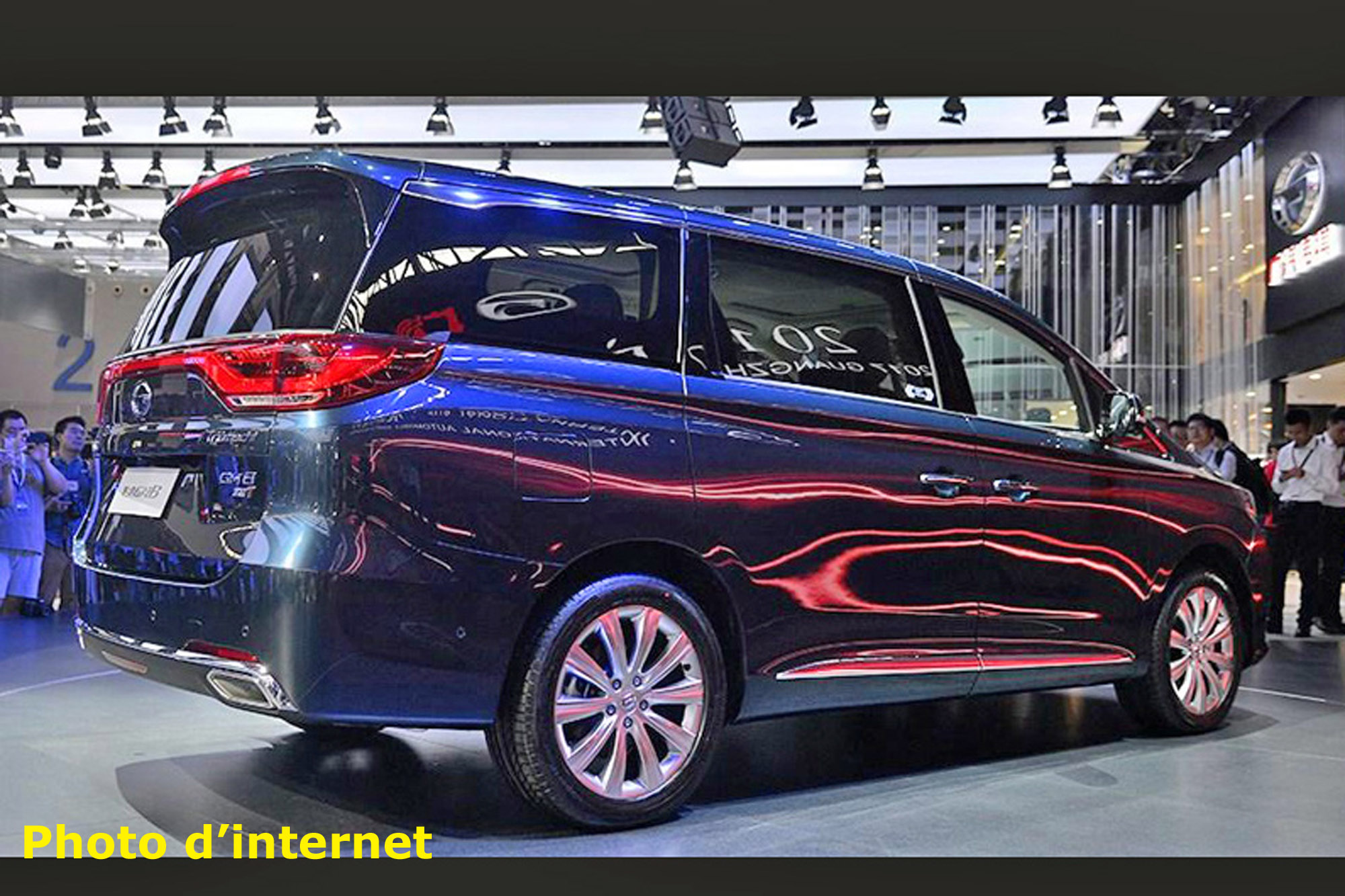 GAC Motor GM 8