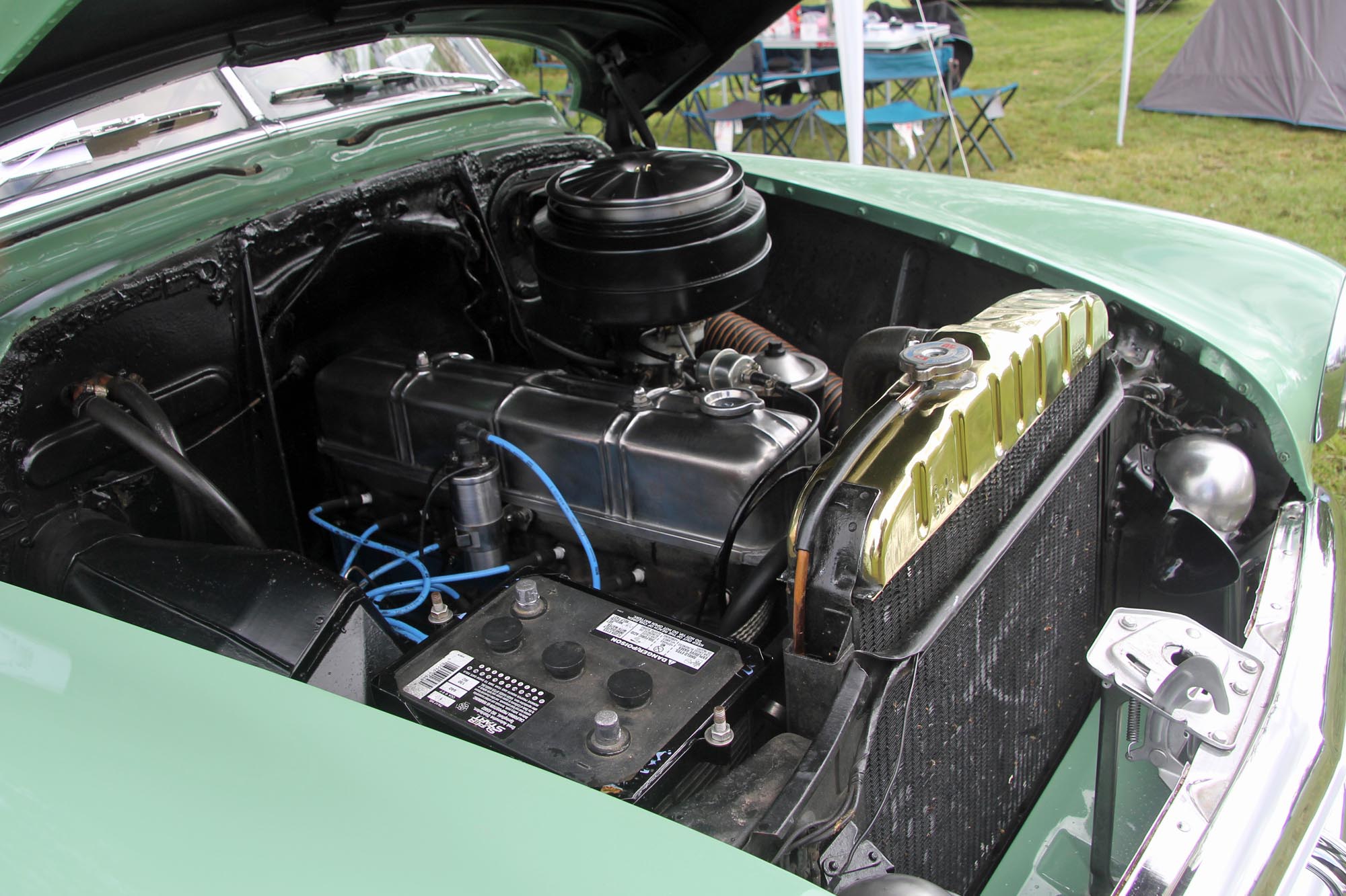 Chevrolet Styleline deluxe 1952