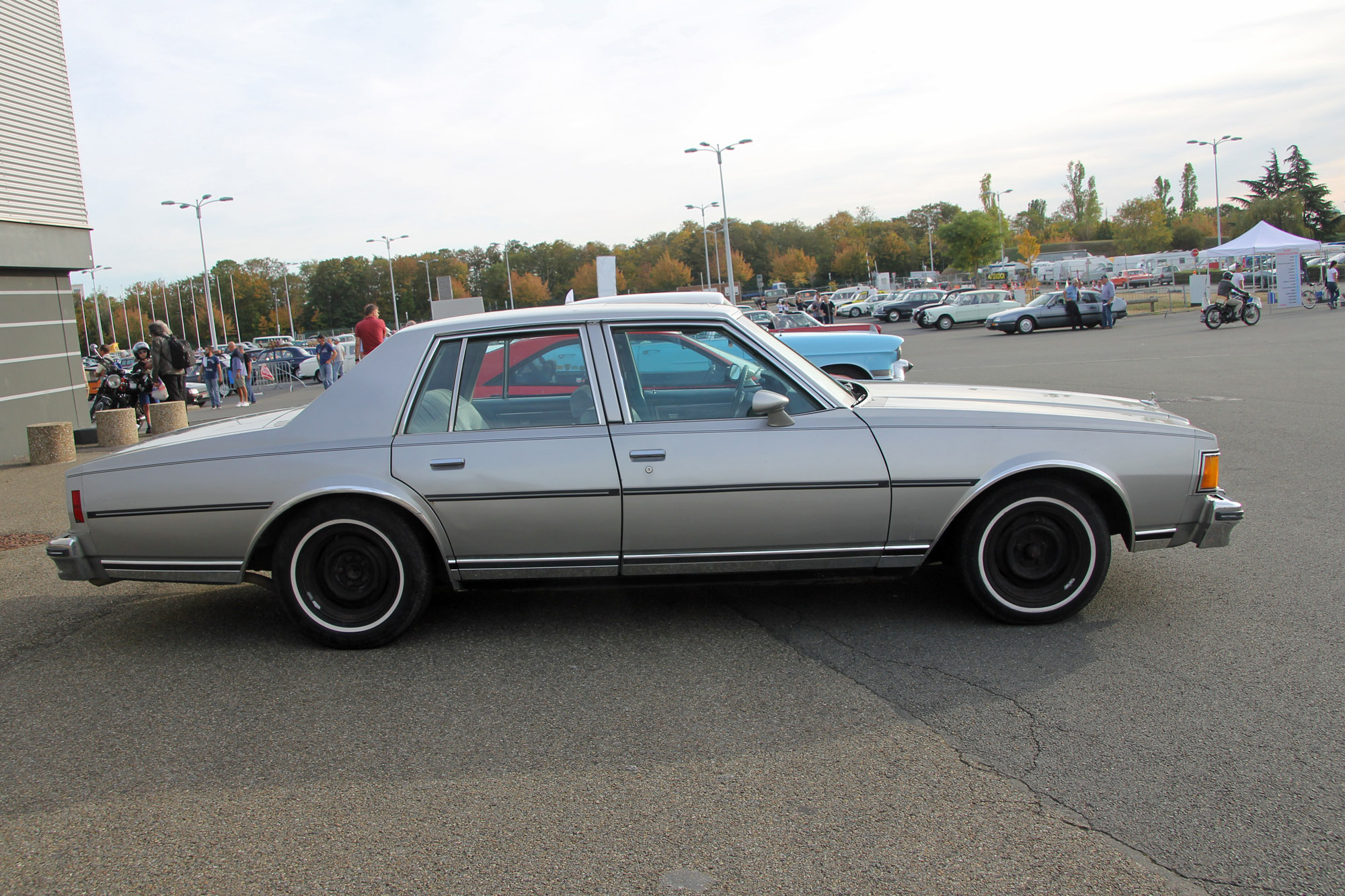 Chevrolet Caprice 3 1978