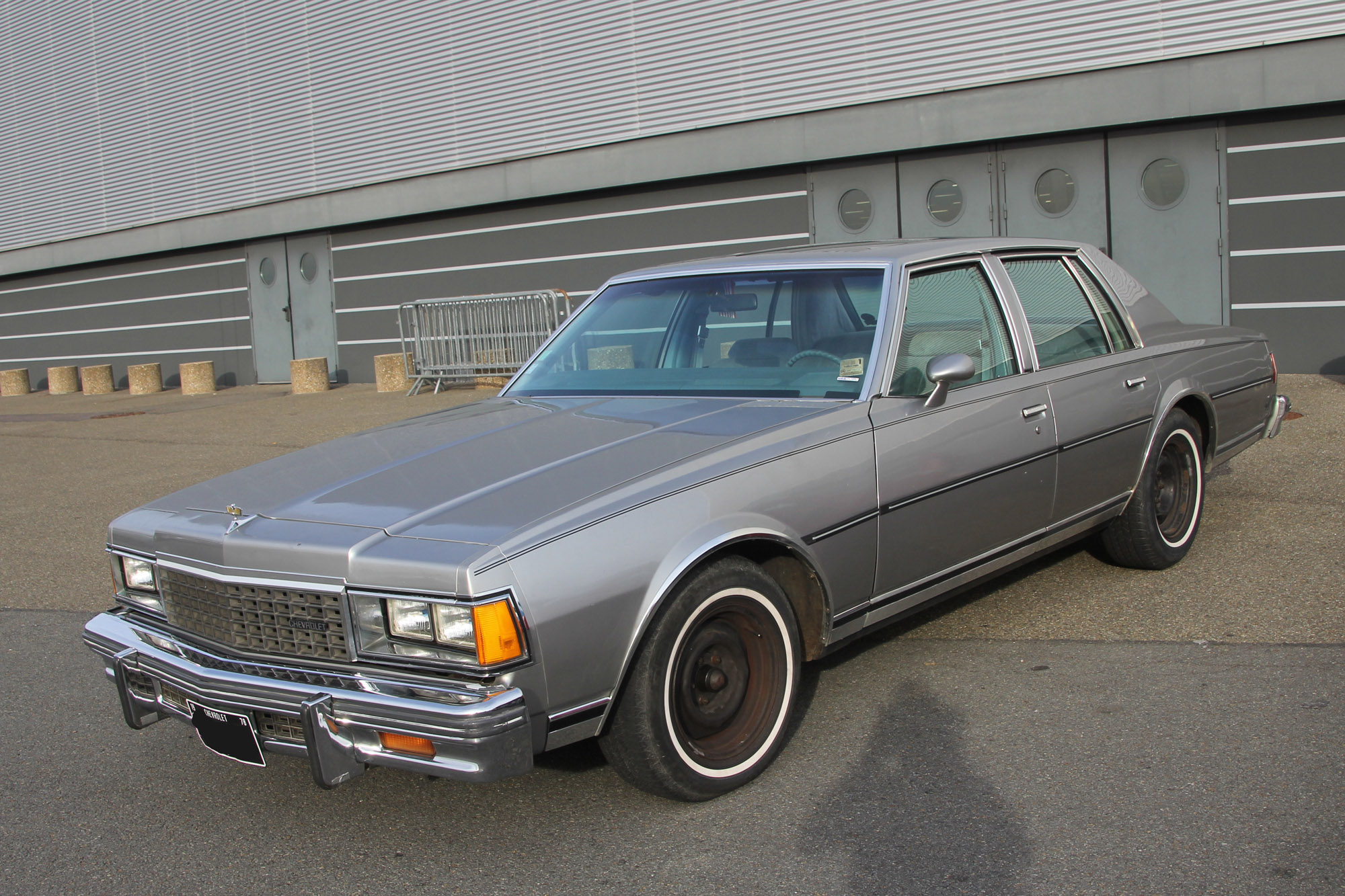 Chevrolet Caprice 3 1978