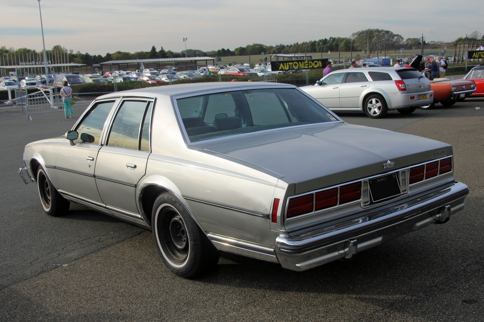 Chevrolet Caprice 3 1978