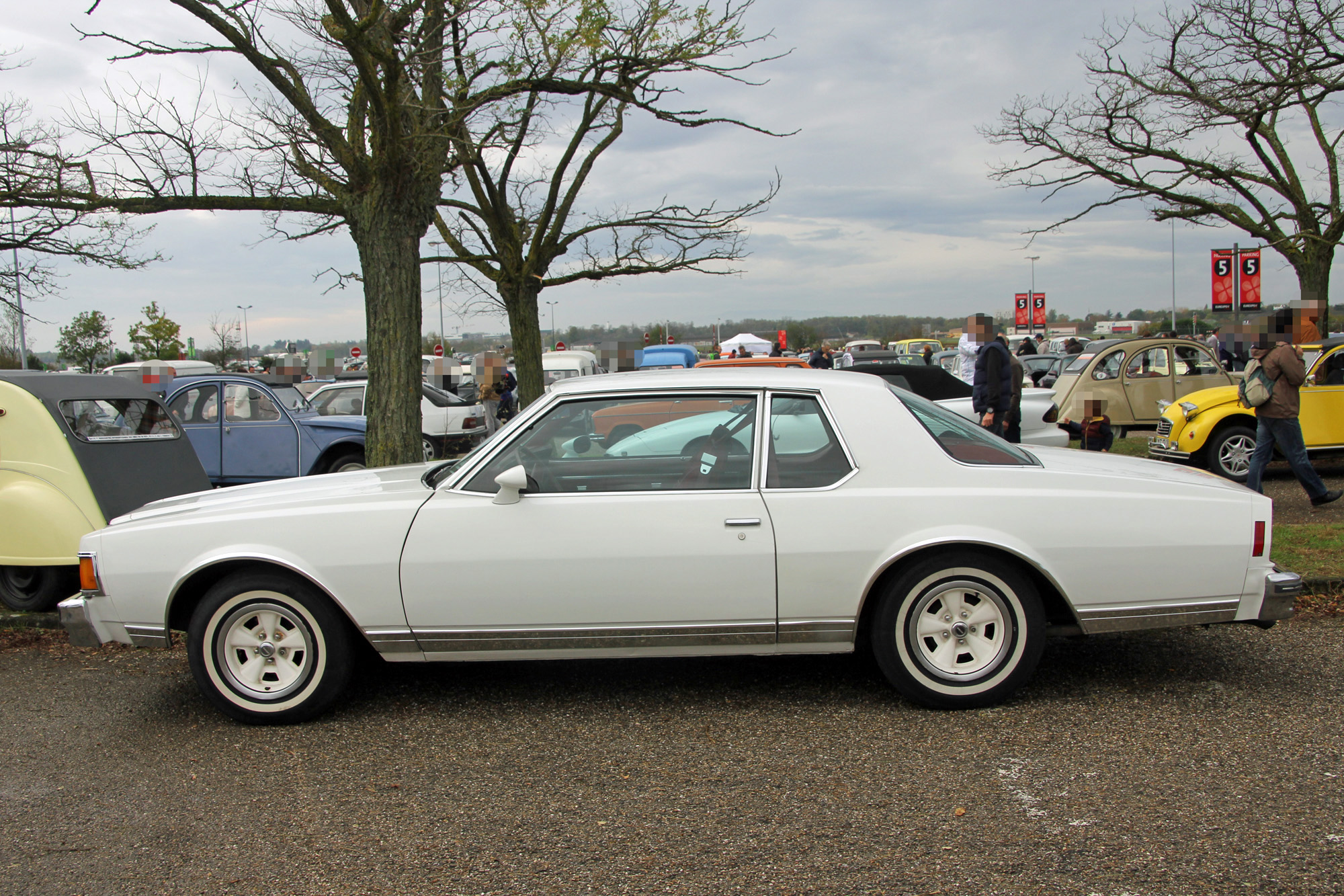 Chevrolet Caprice 3 1978