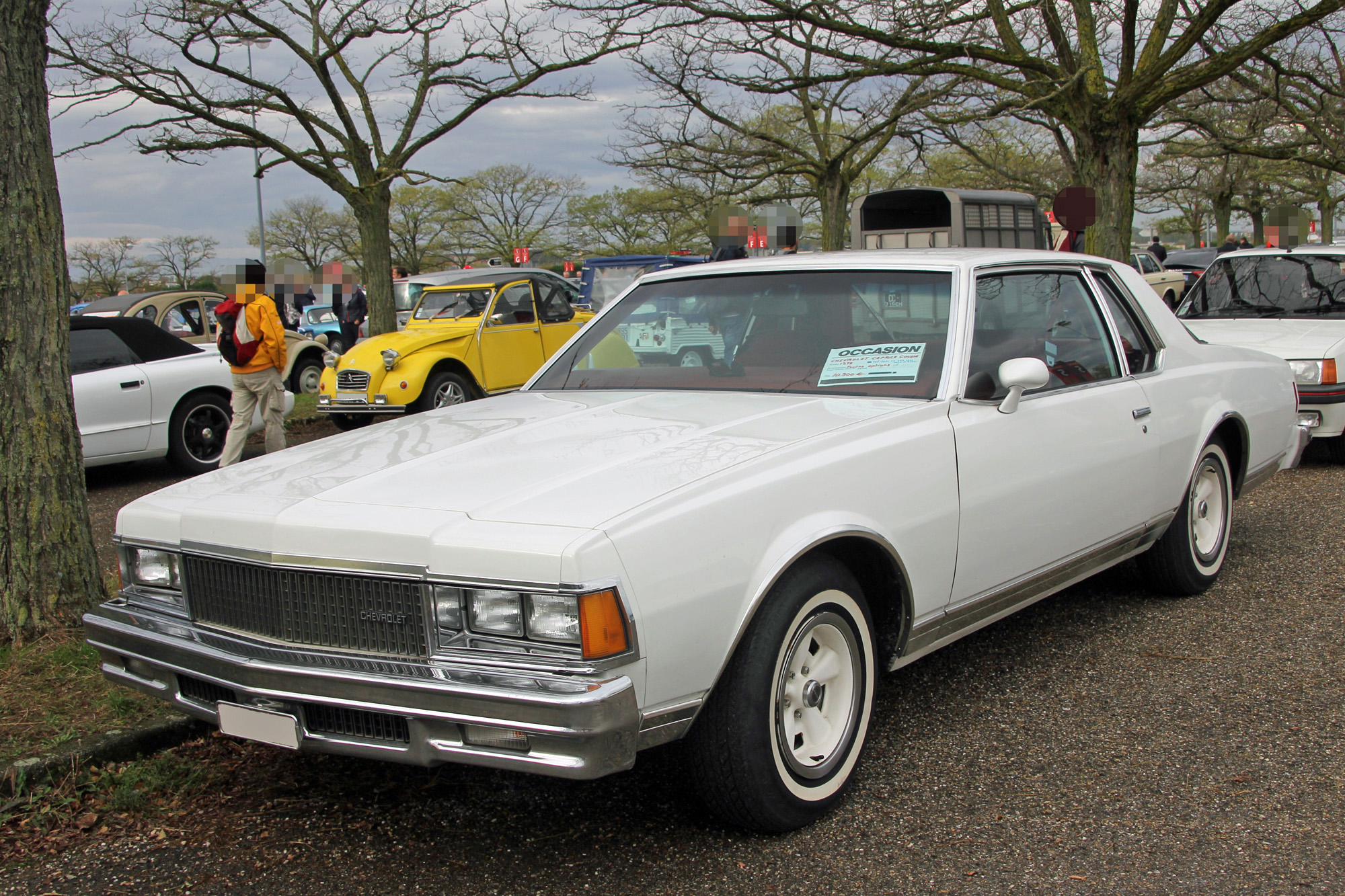 Chevrolet Caprice 3 1978