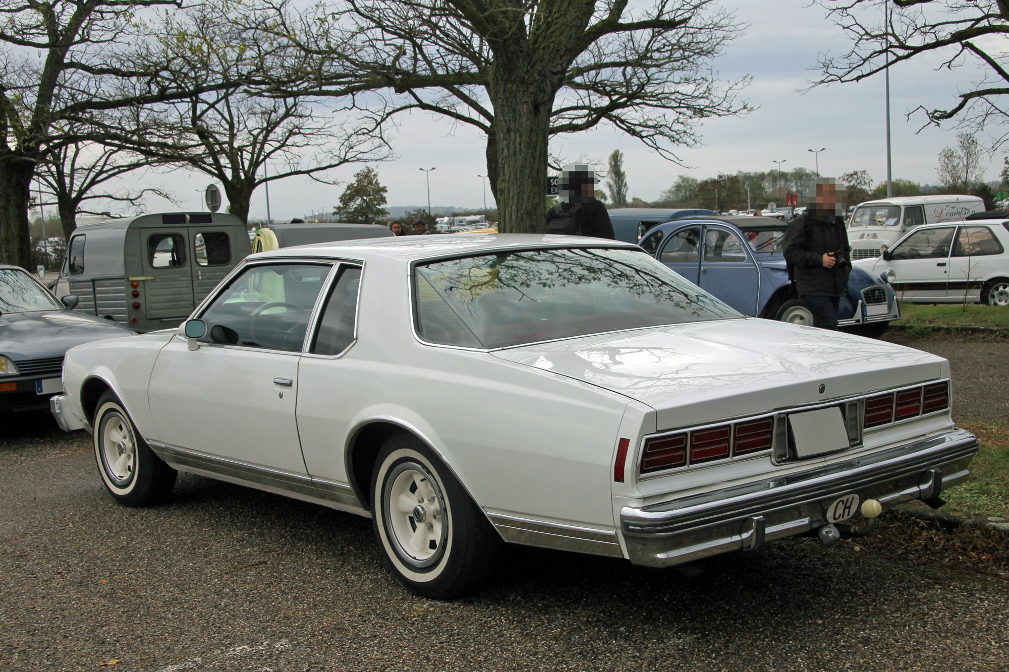 Chevrolet Caprice 3 1978