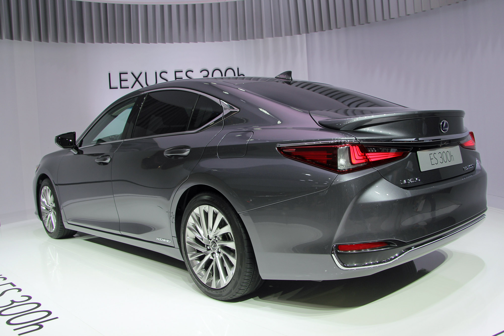 Lexus ES 300h
