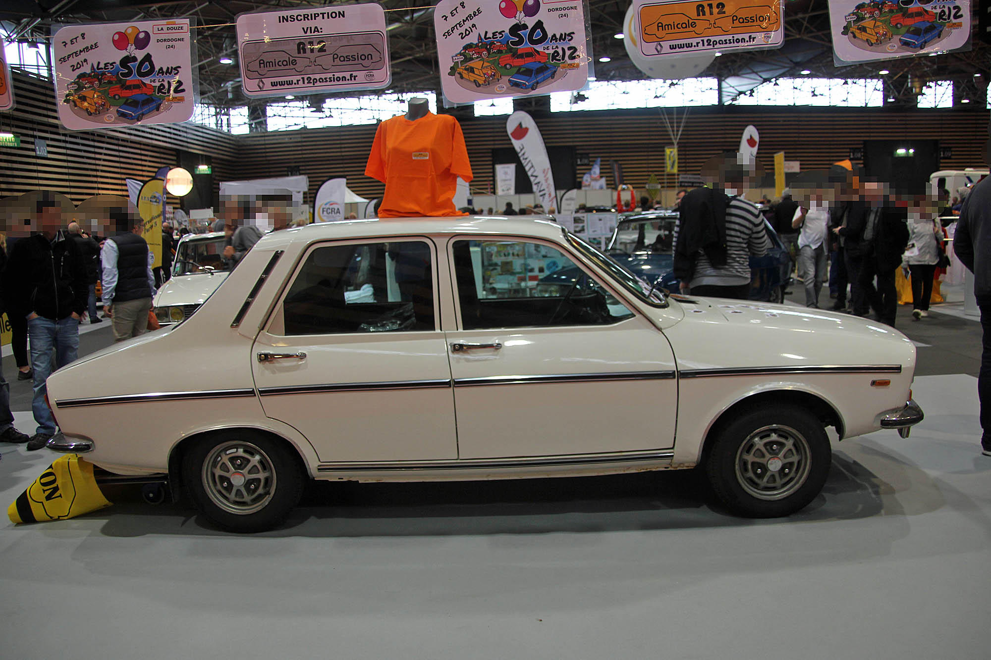 Renault 12 Fasa-Renault