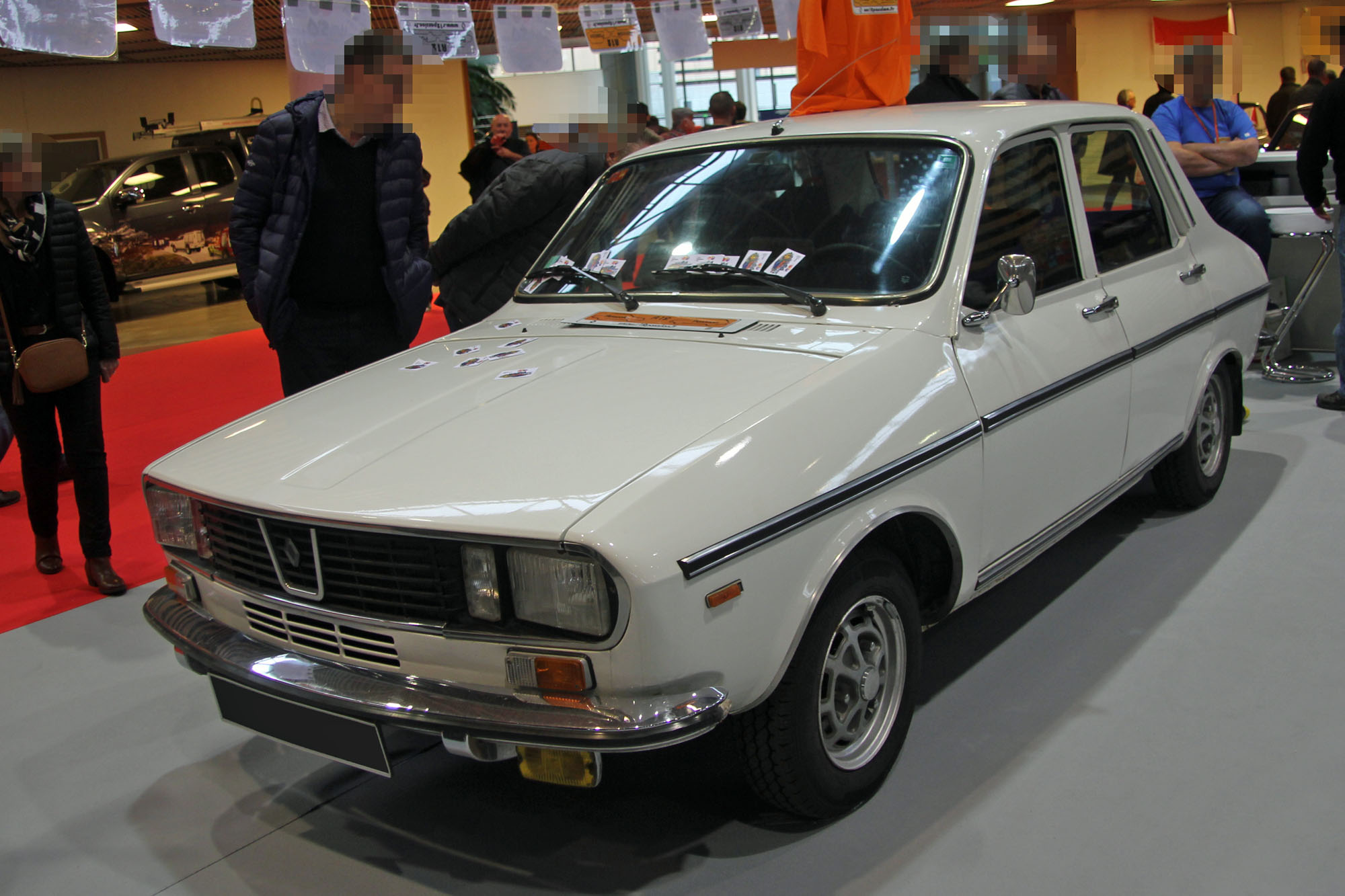 Renault 12 Fasa-Renault