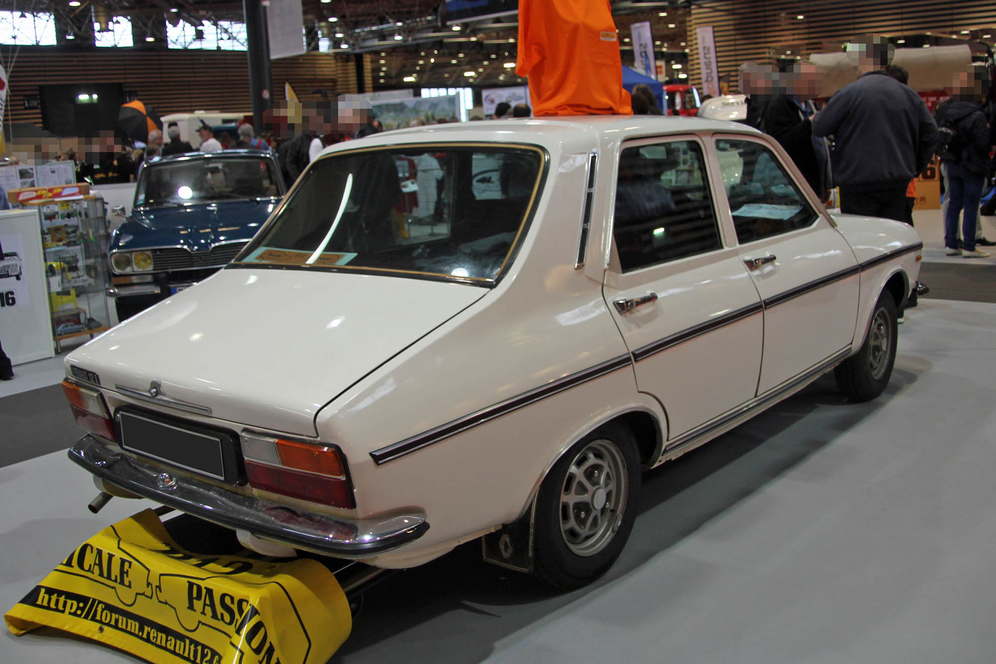 Renault 12 Fasa-Renault