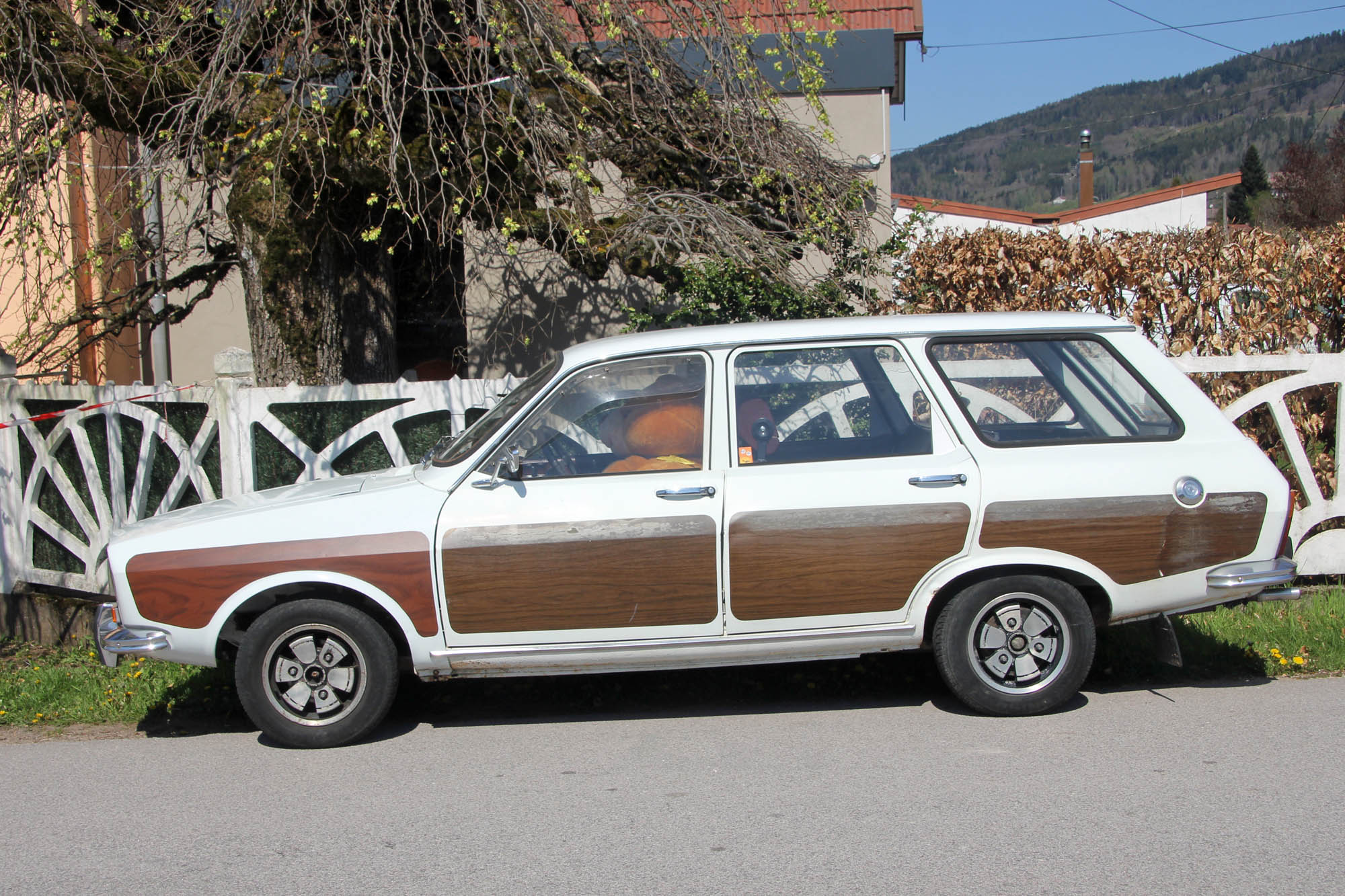 Renault 12 Fasa-Renault