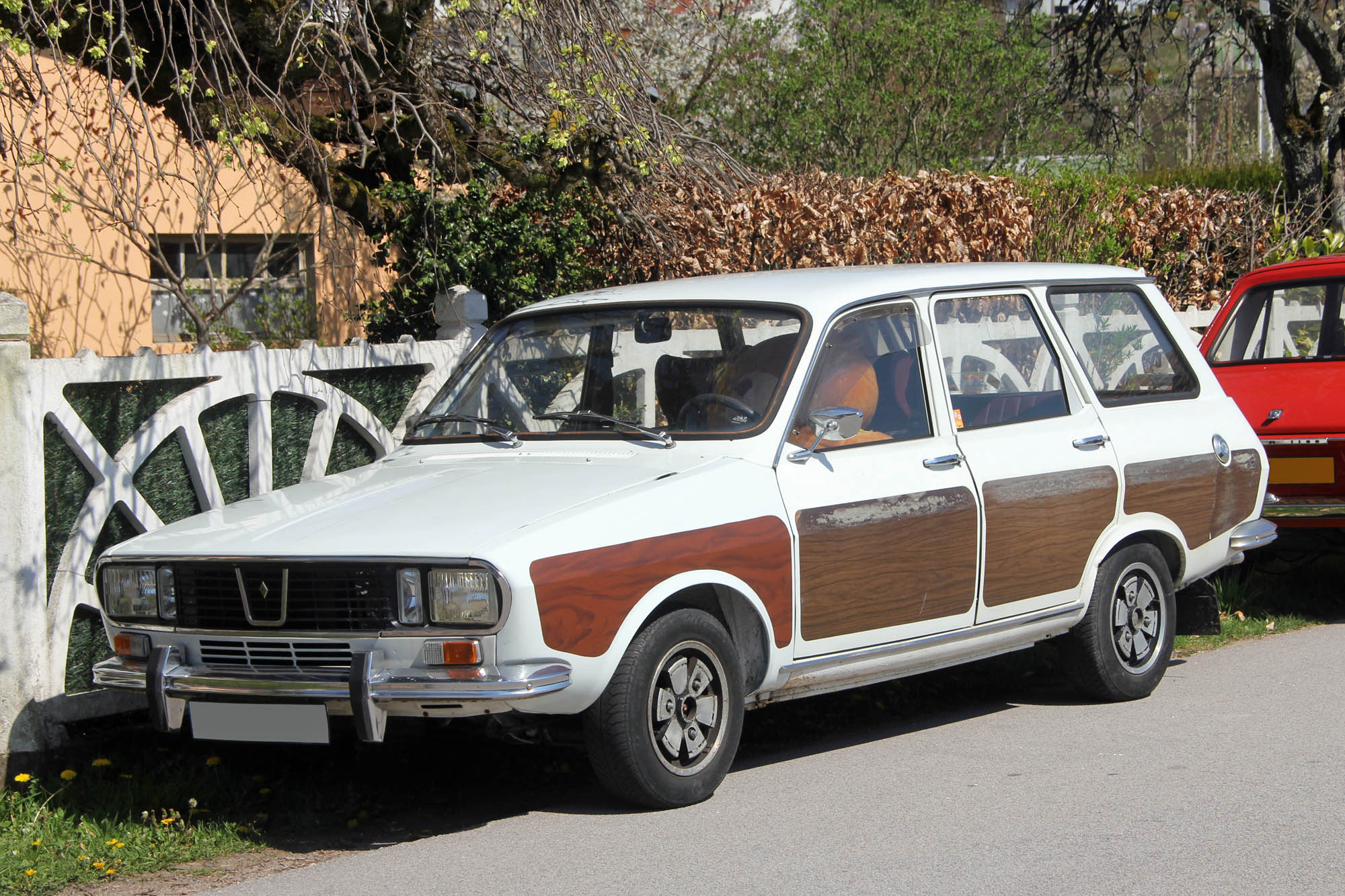 Renault 12 Fasa-Renault