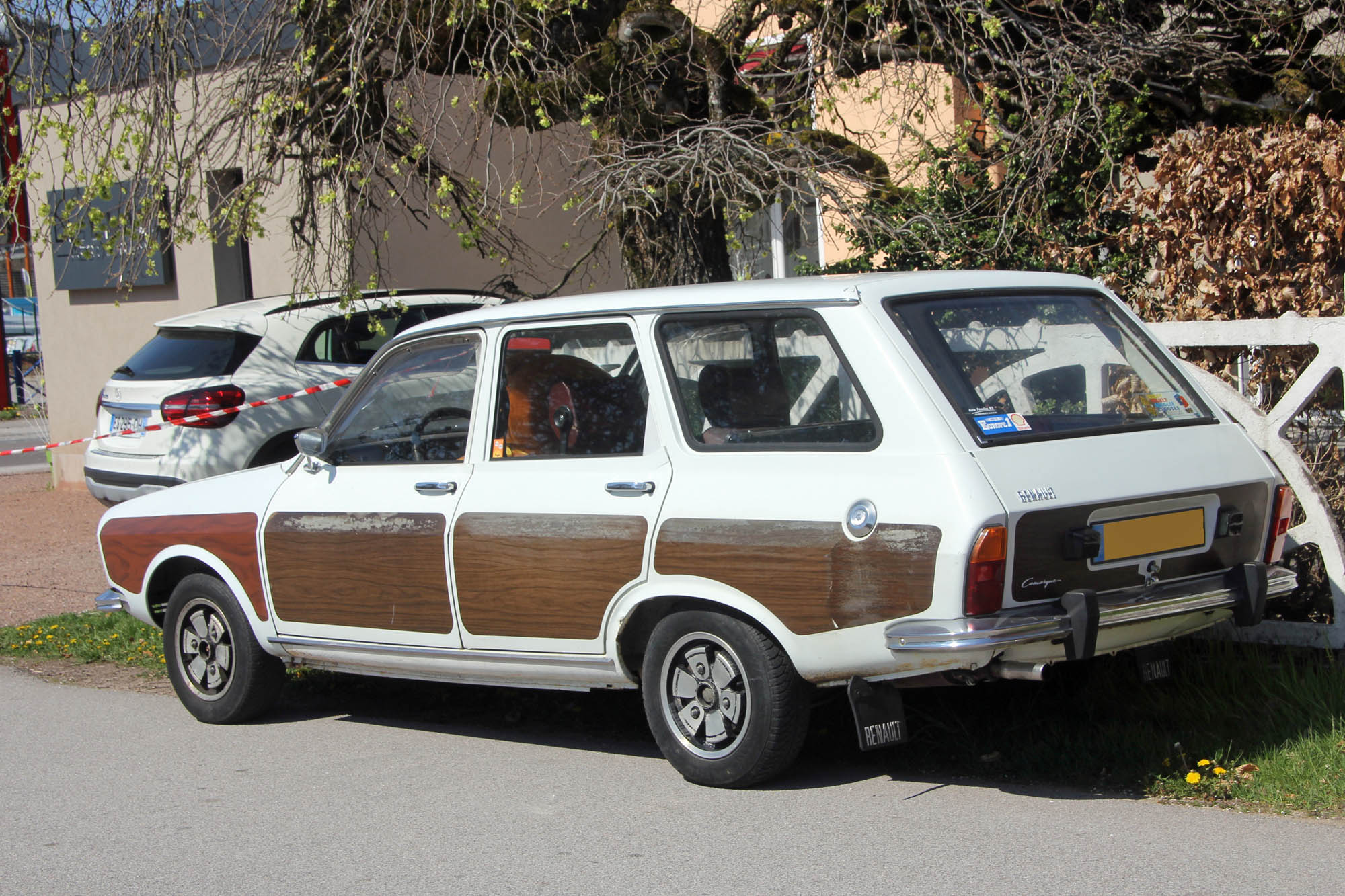 Renault 12 Fasa-Renault