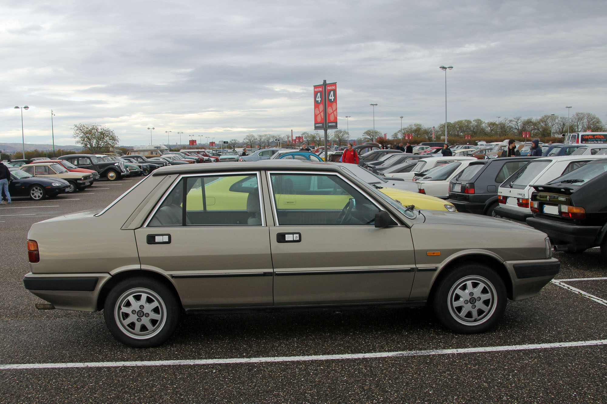 Lancia Prisma