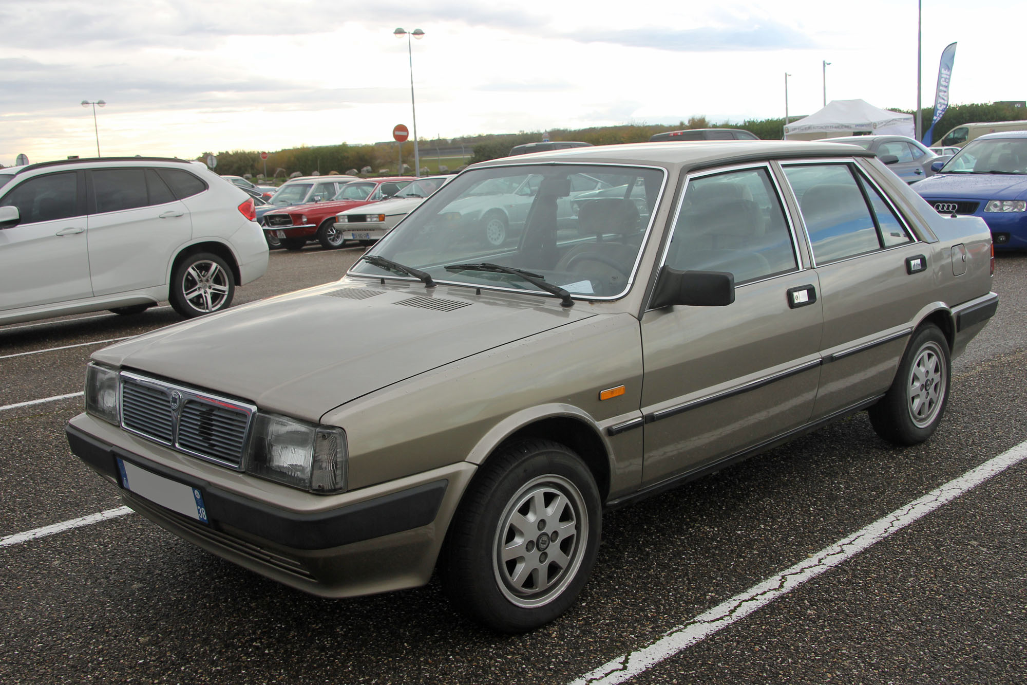 Lancia Prisma