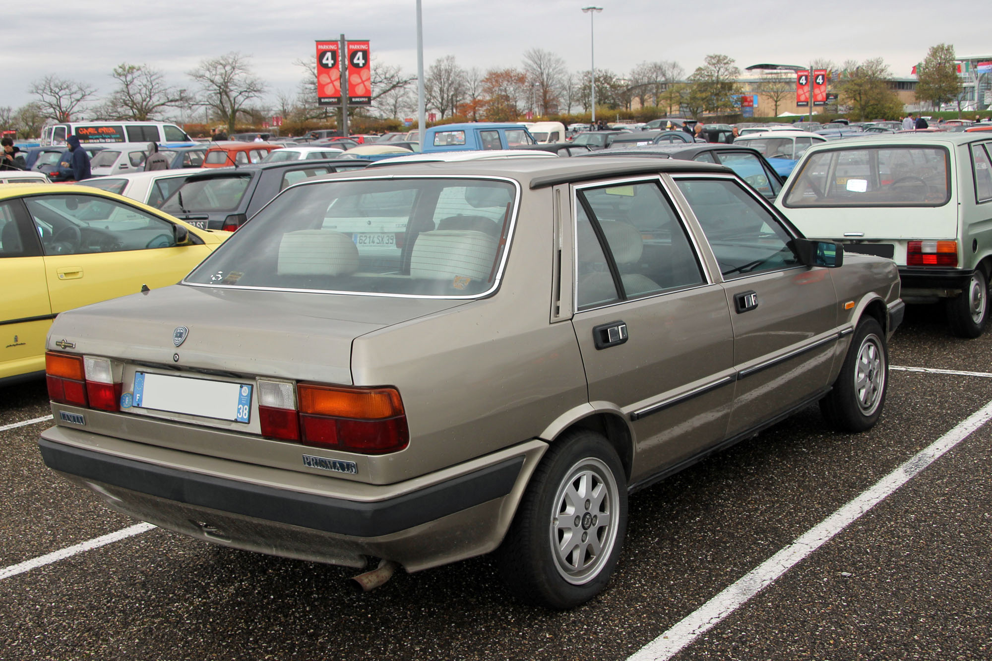 Lancia Prisma