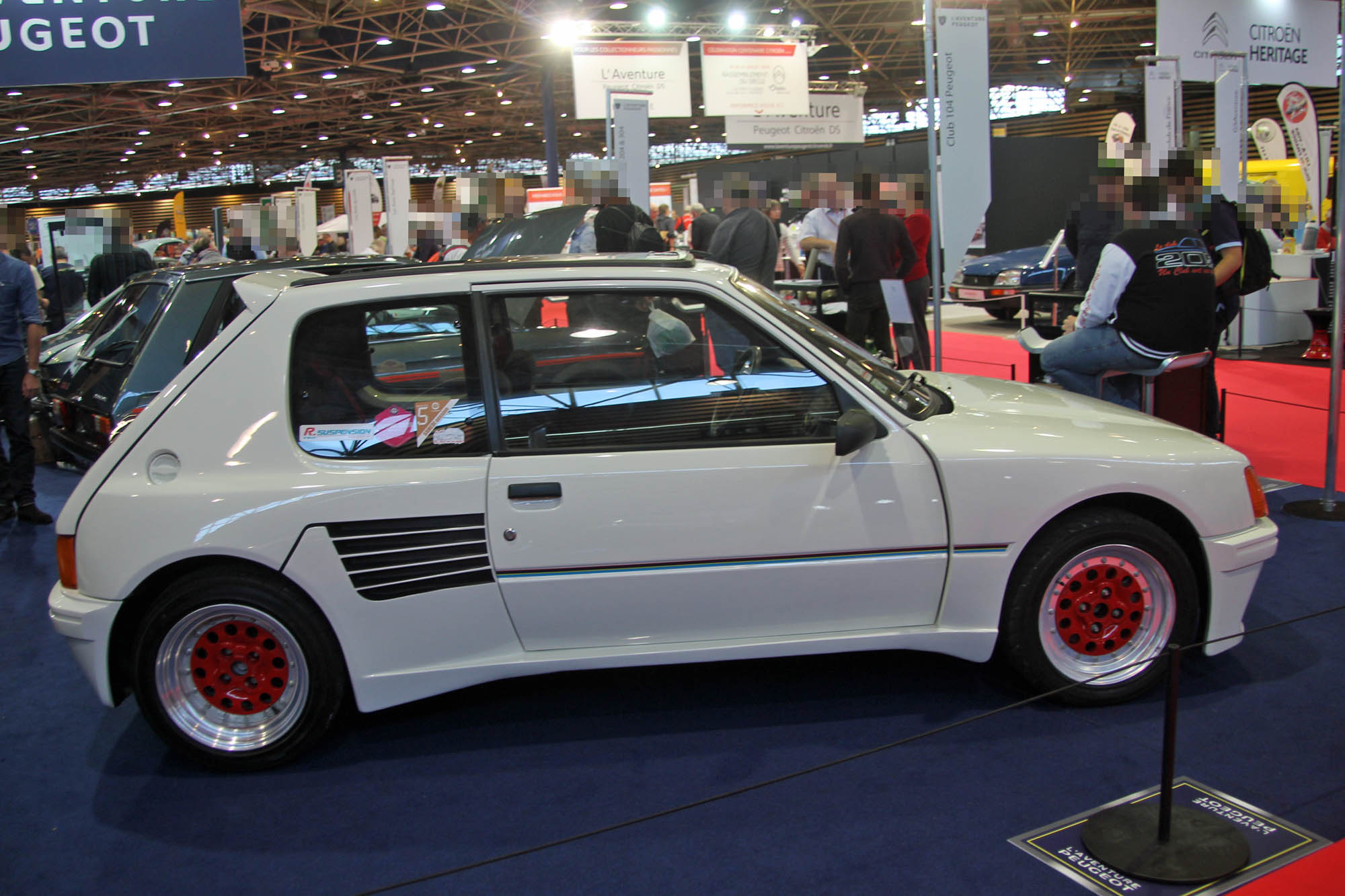 Peugeot 205 DIMMA