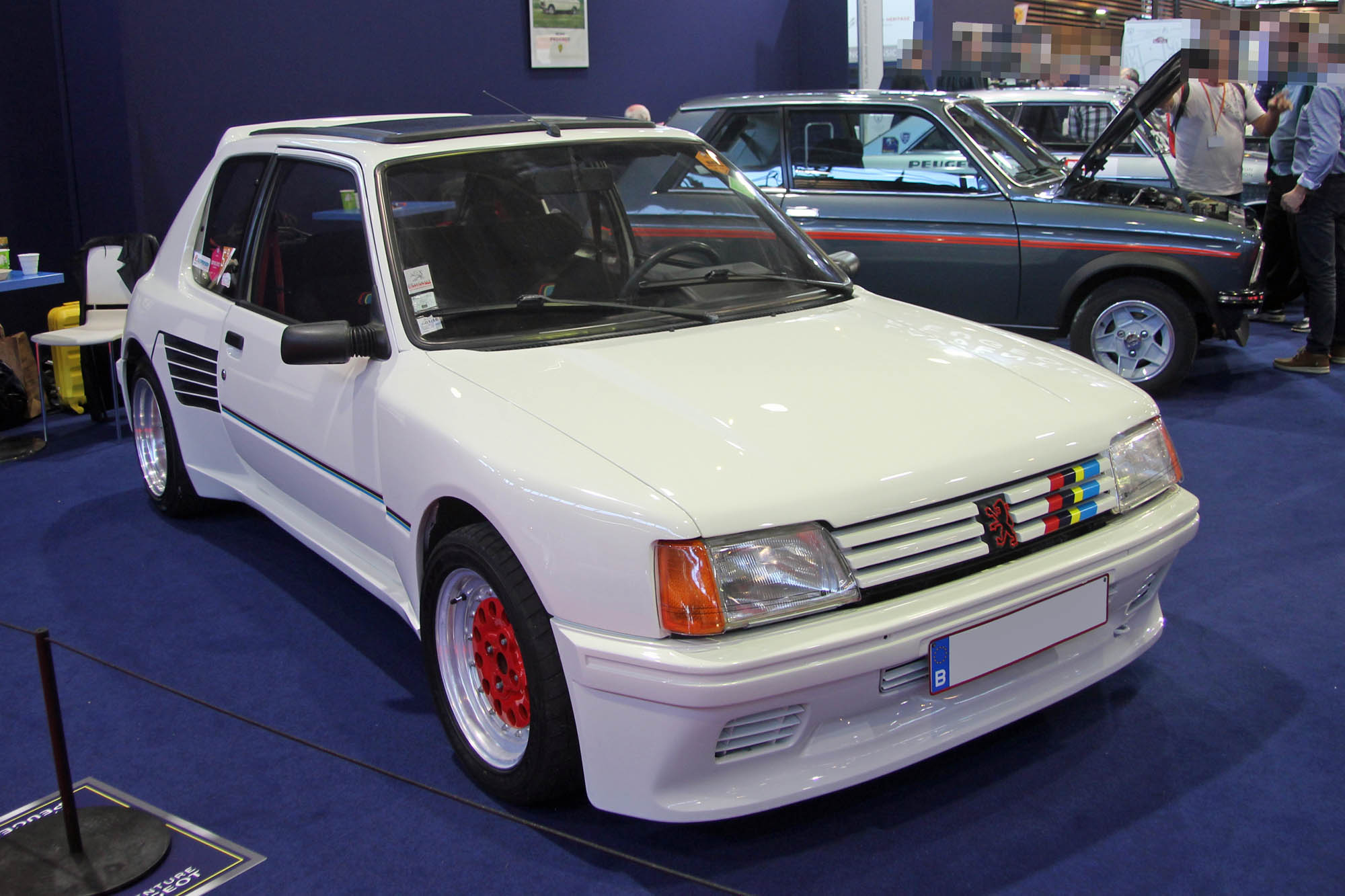 Peugeot 205 DIMMA
