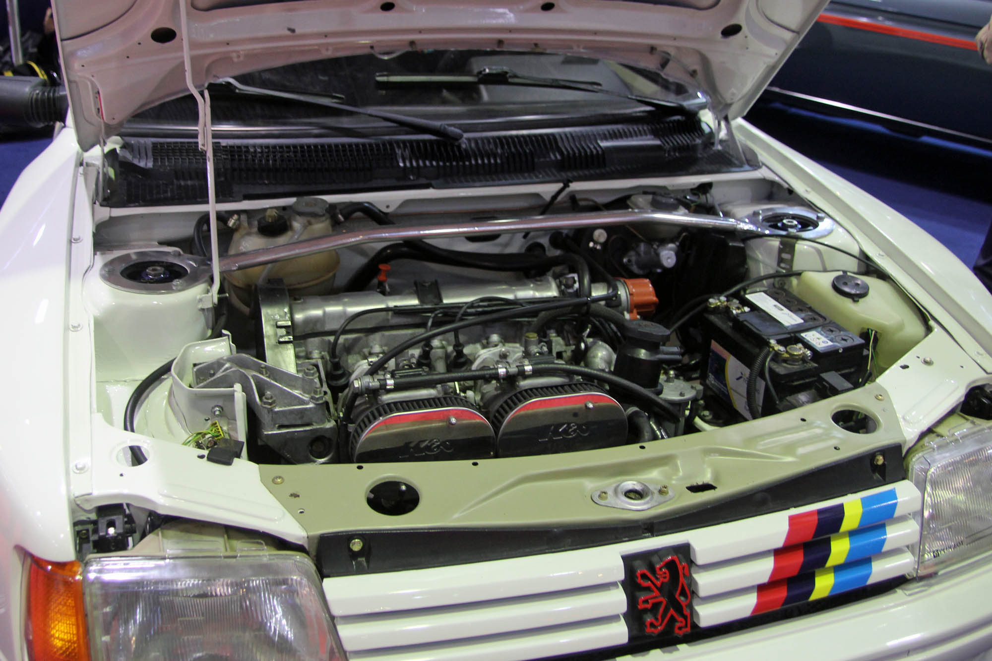 Peugeot 205 DIMMA