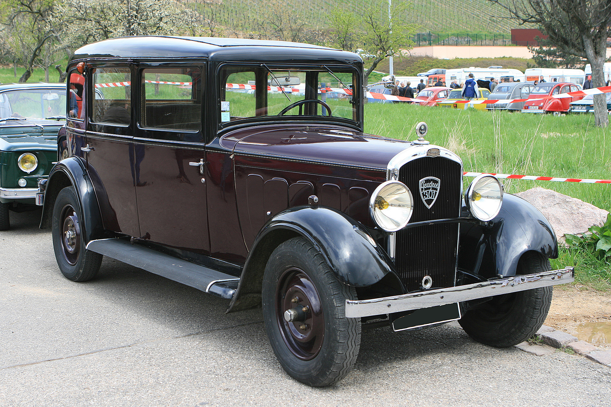 Peugeot 301 C