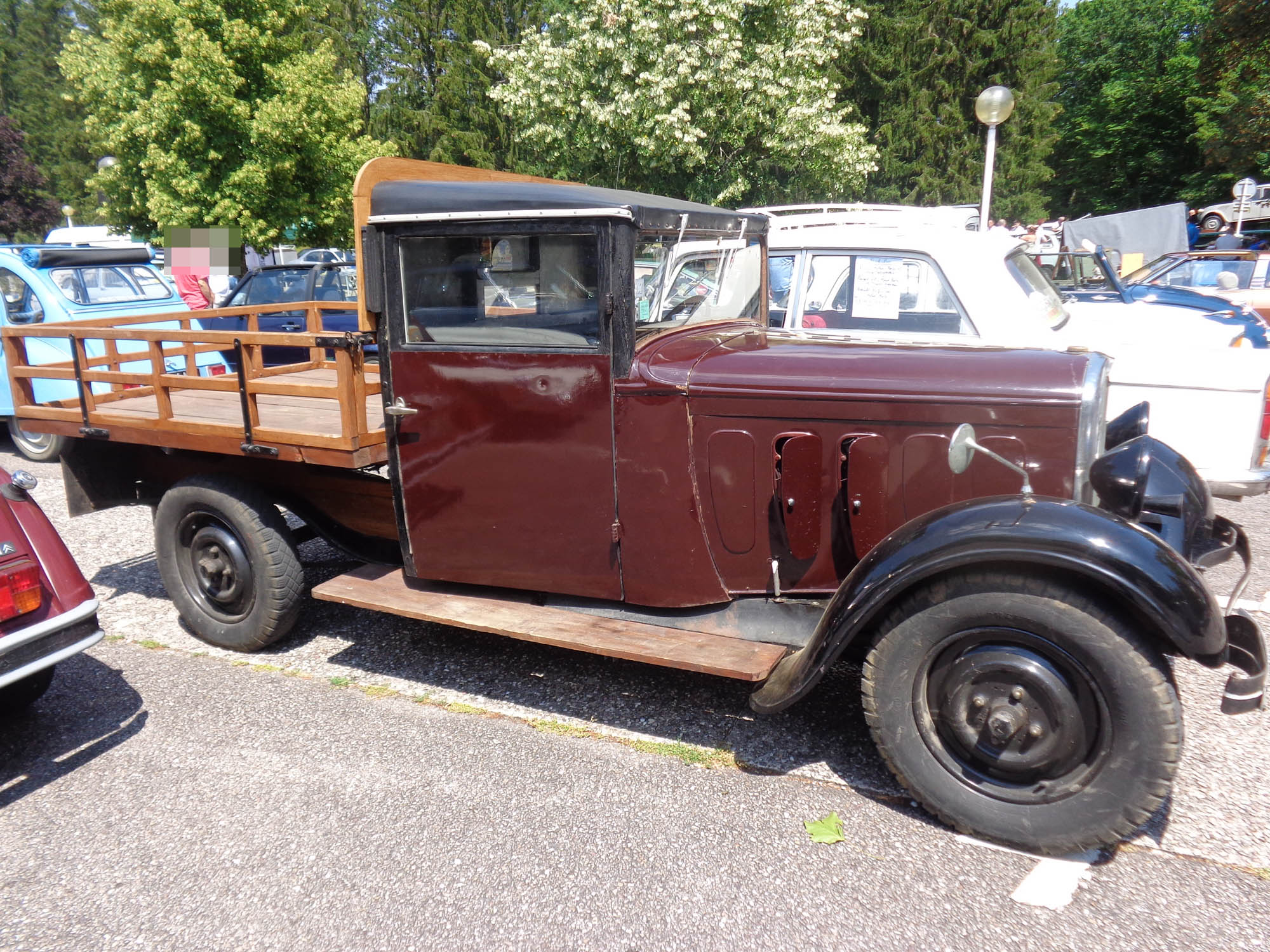 Peugeot 301 C