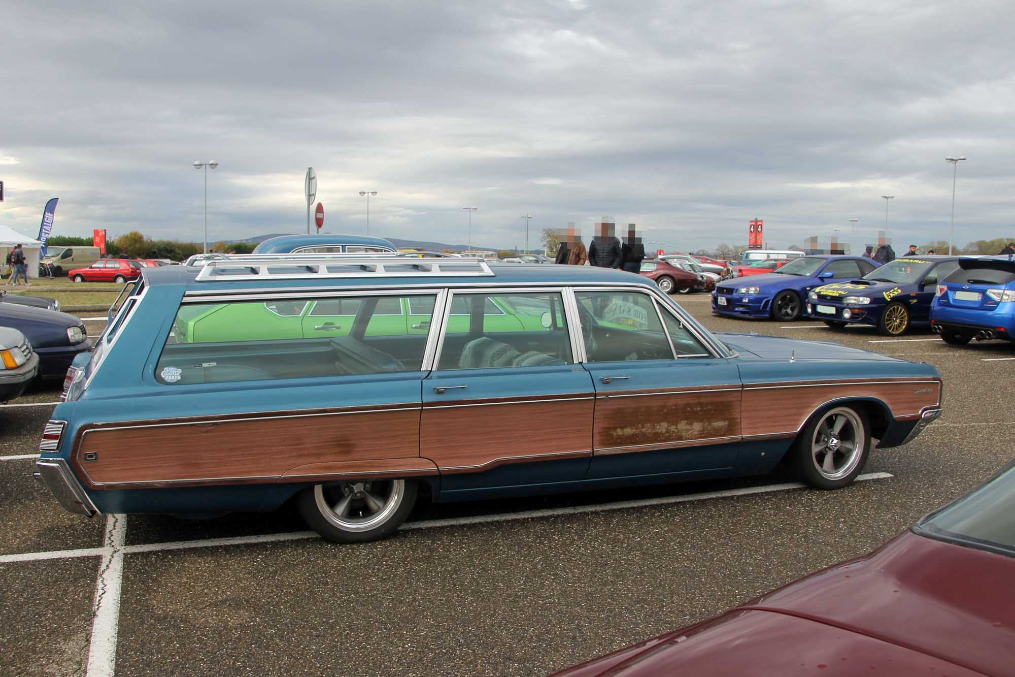 Chrysler  Town et Country