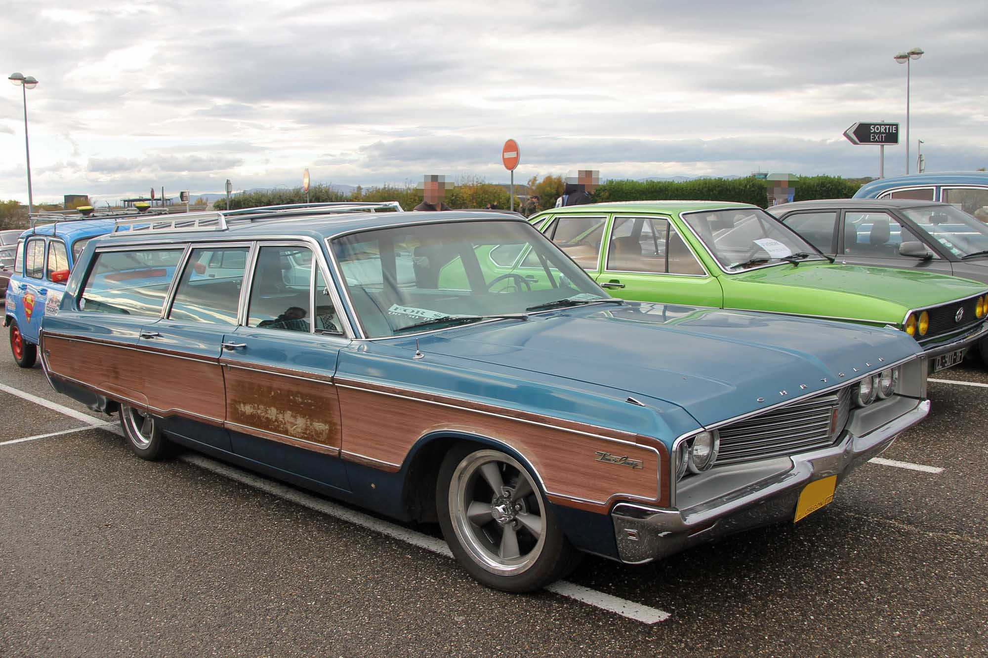 Chrysler  Town et Country