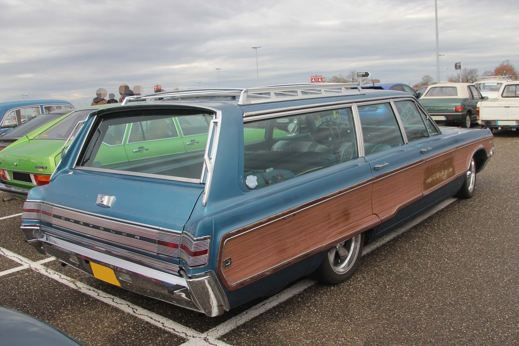Chrysler  Town et Country