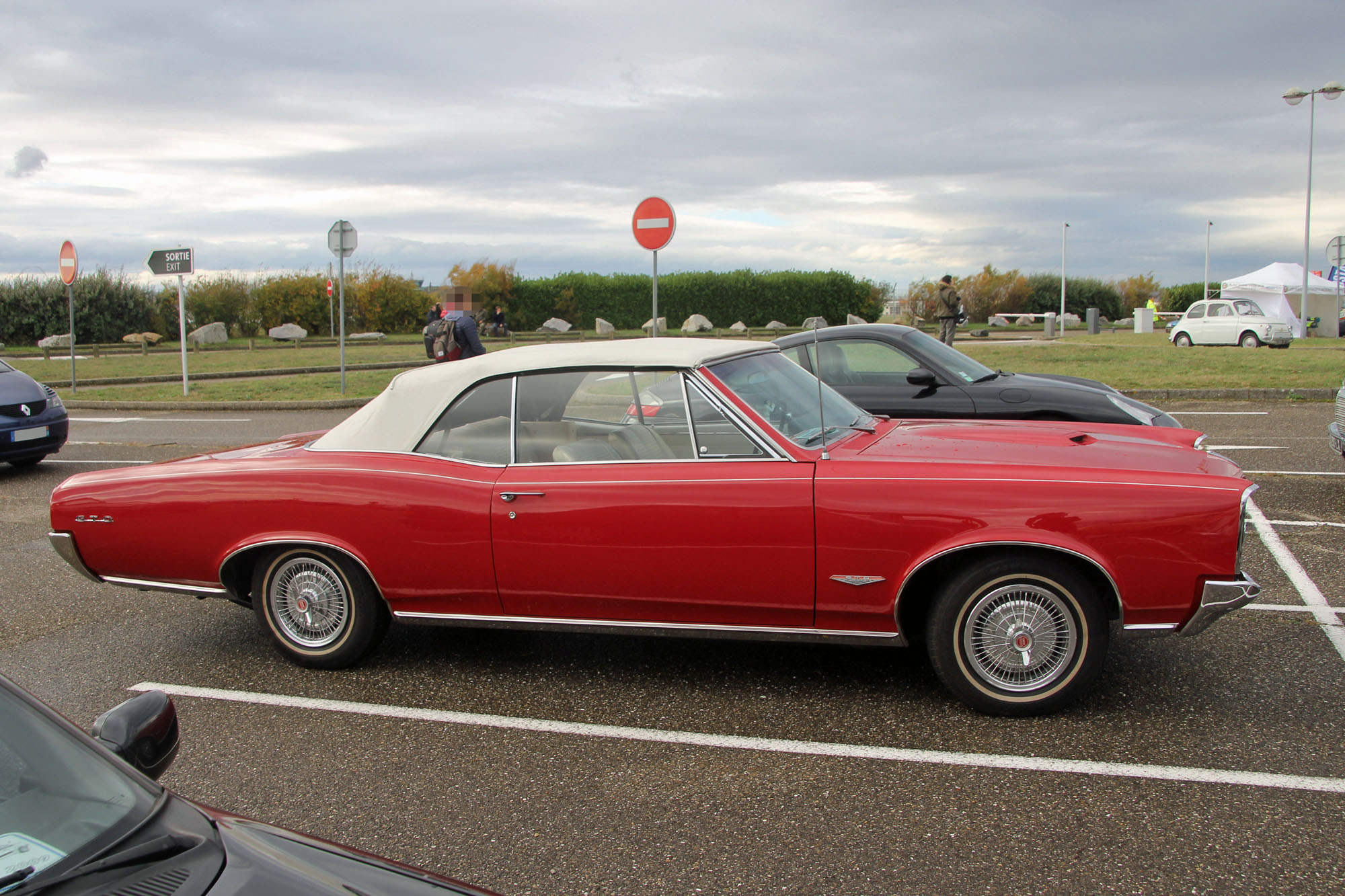 Pontiac GTO 1966