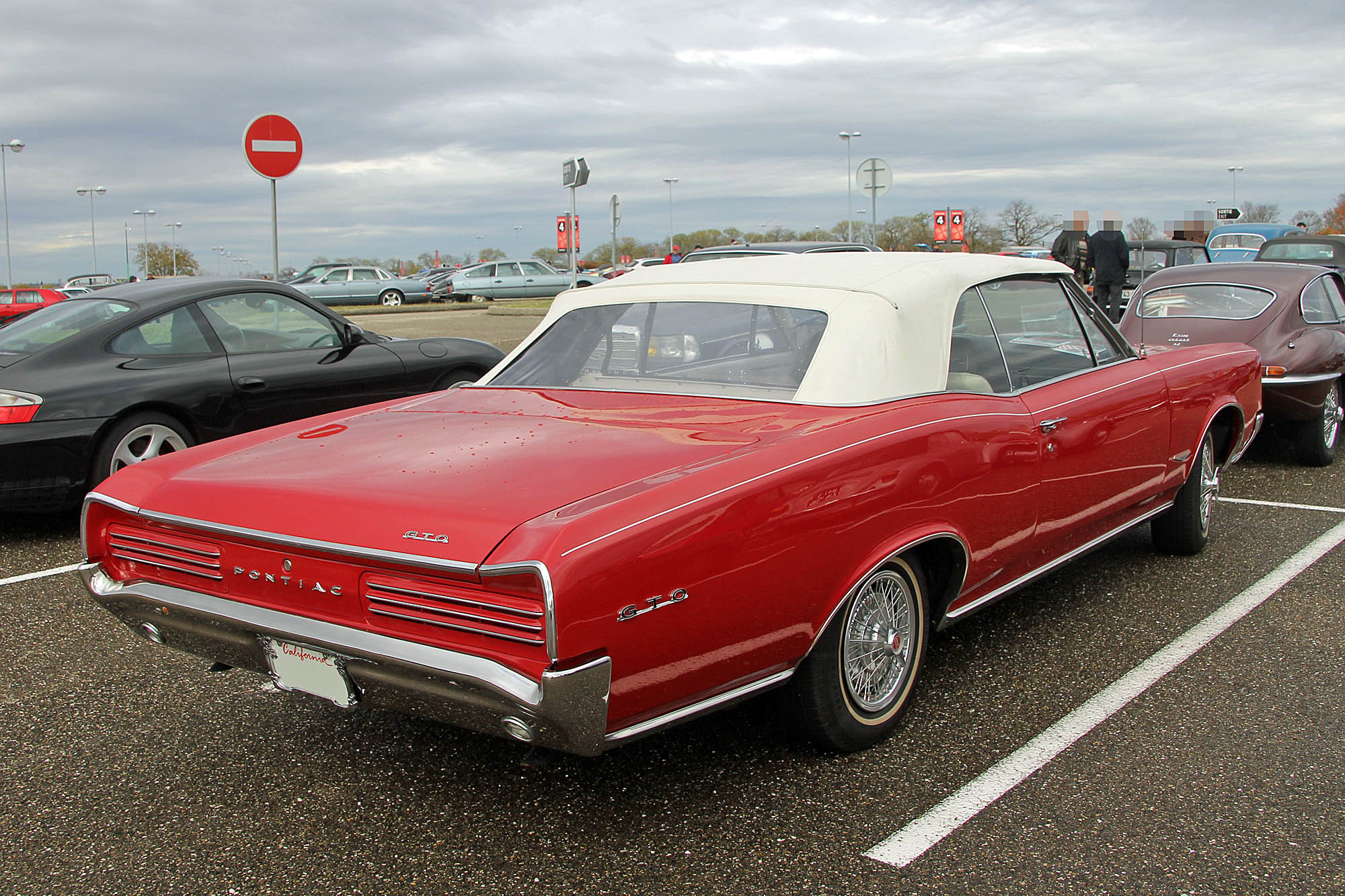 Pontiac GTO 1966