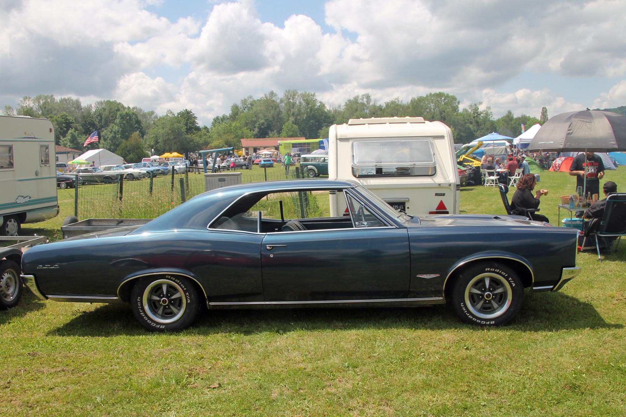 Pontiac GTO 1966