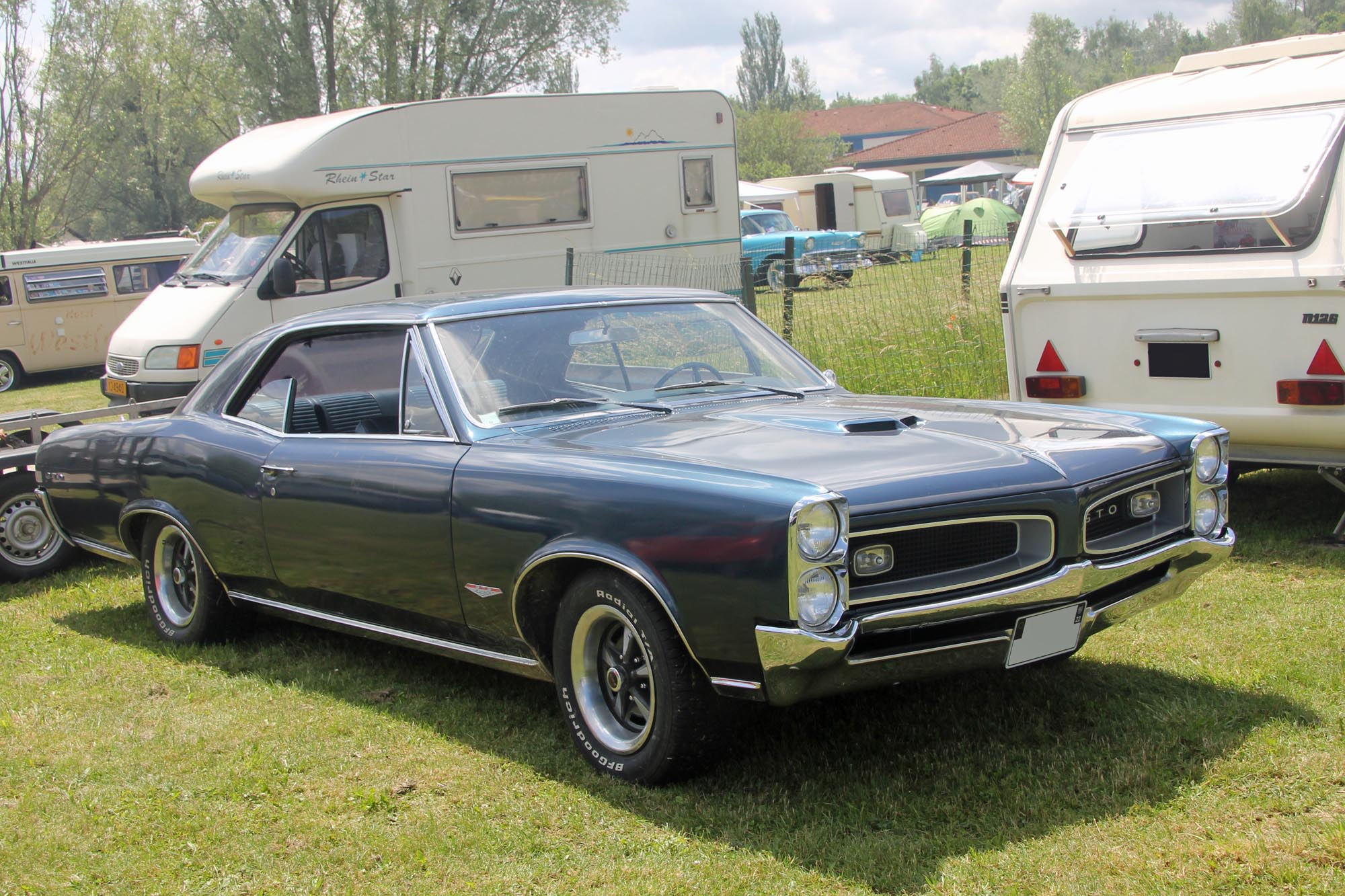 Pontiac GTO 1966