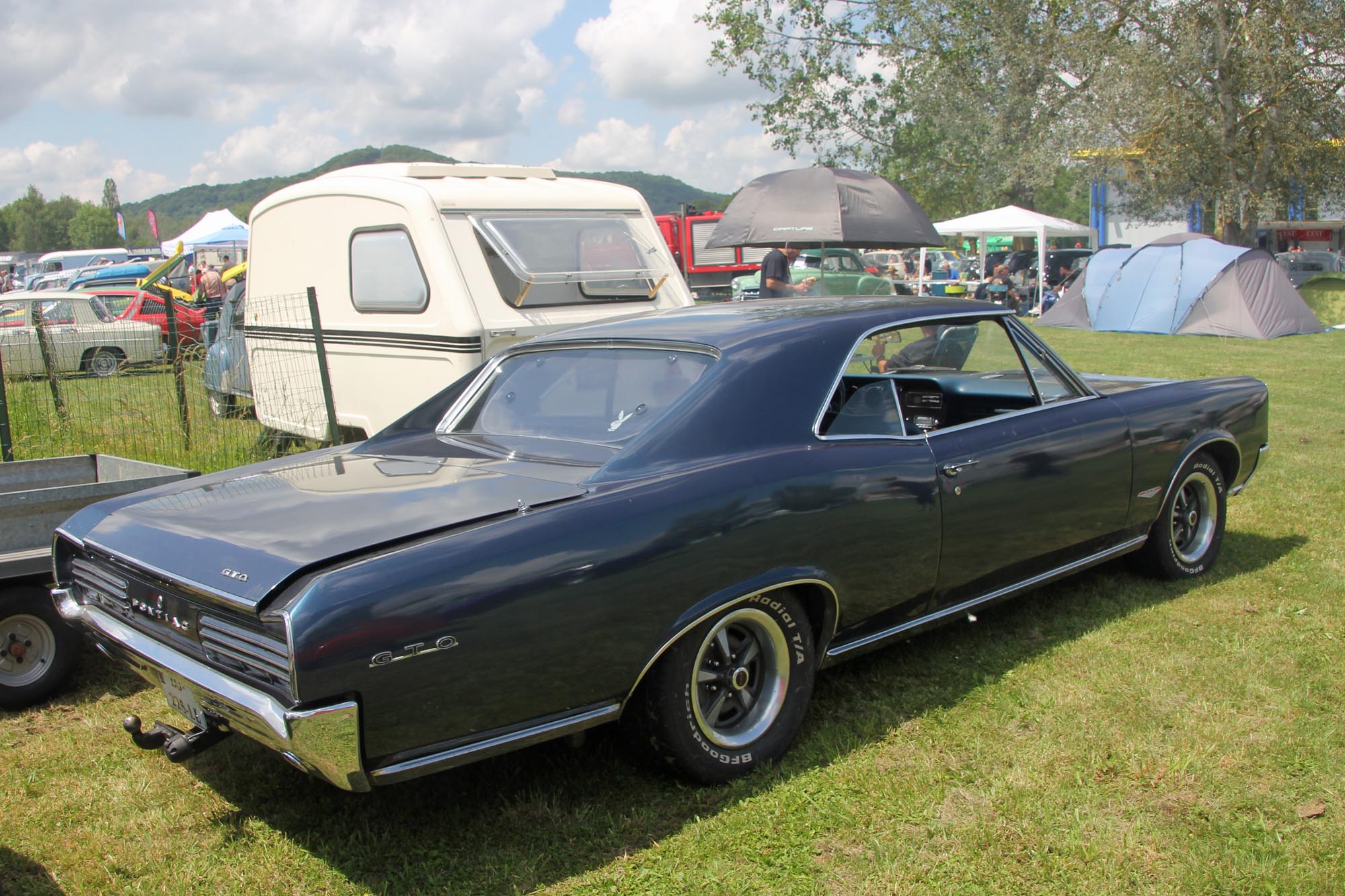 Pontiac GTO 1966