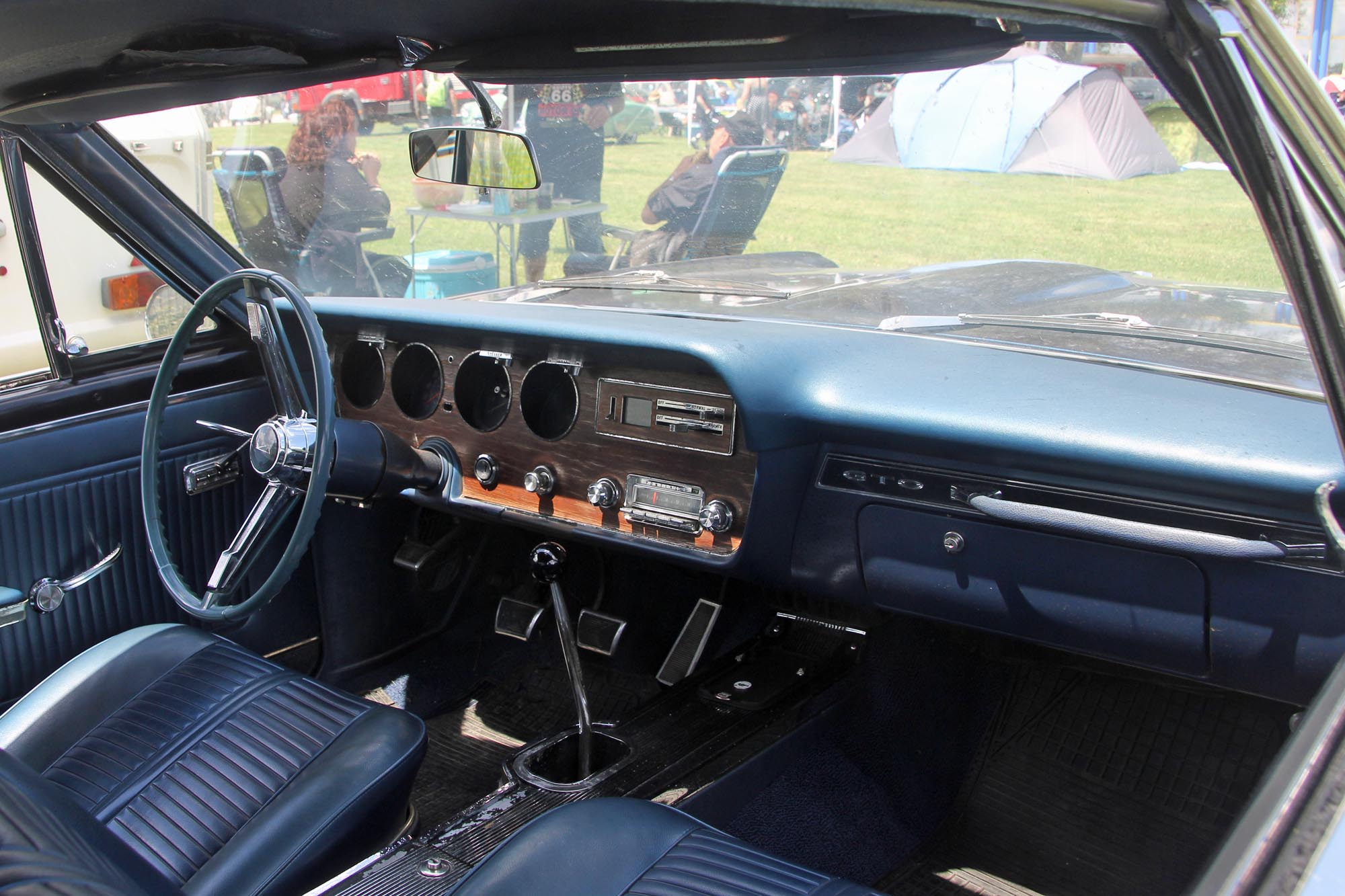 Pontiac GTO 1966