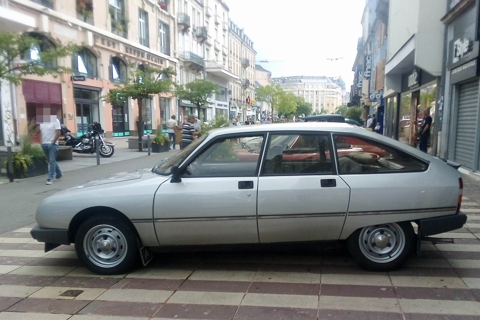 Citroën GSA Autres