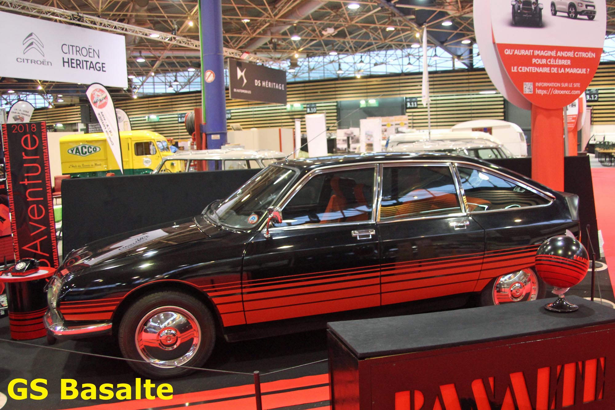 Citroën GS Autres