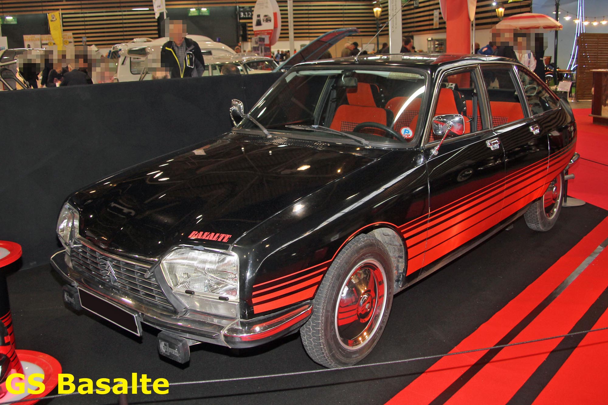 Citroën GS Autres