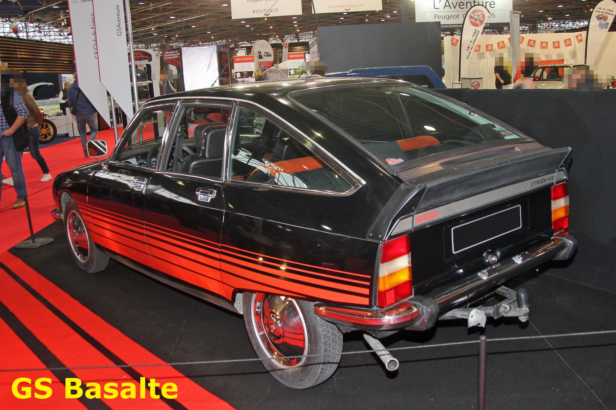 Citroën GS Autres