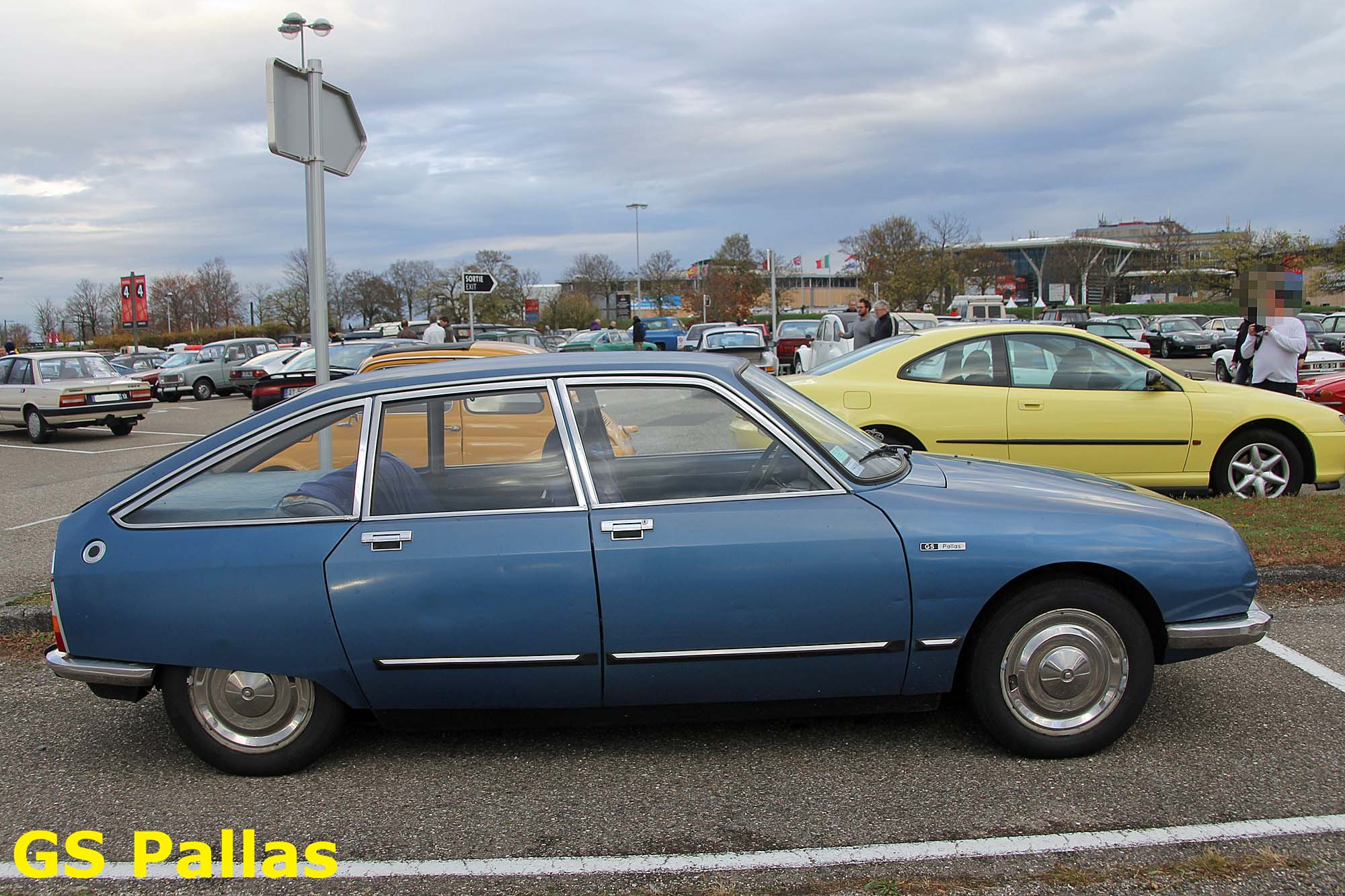 Citroën GS Autres