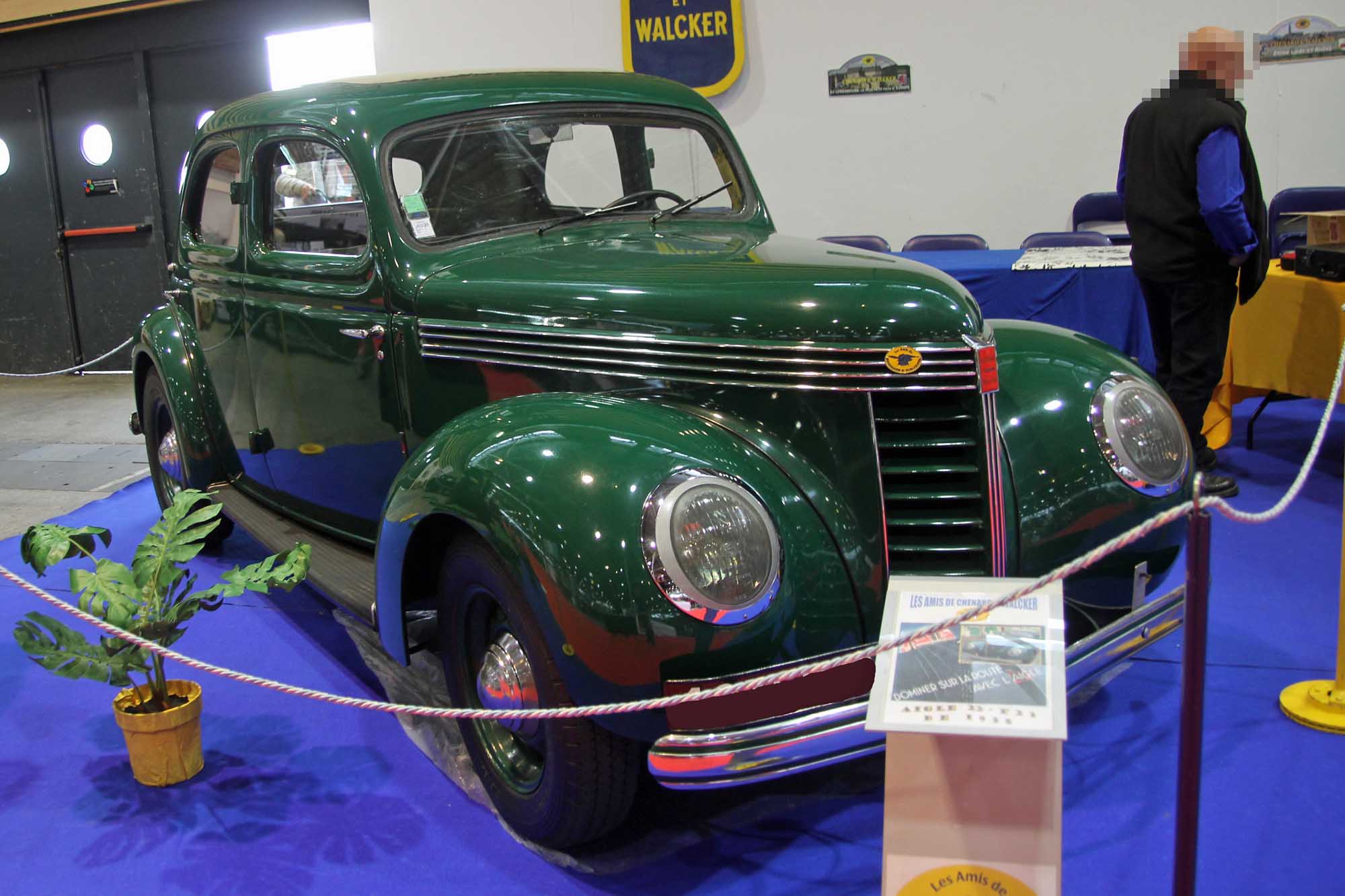 Chenard et Walcker Aigle 22 F23
