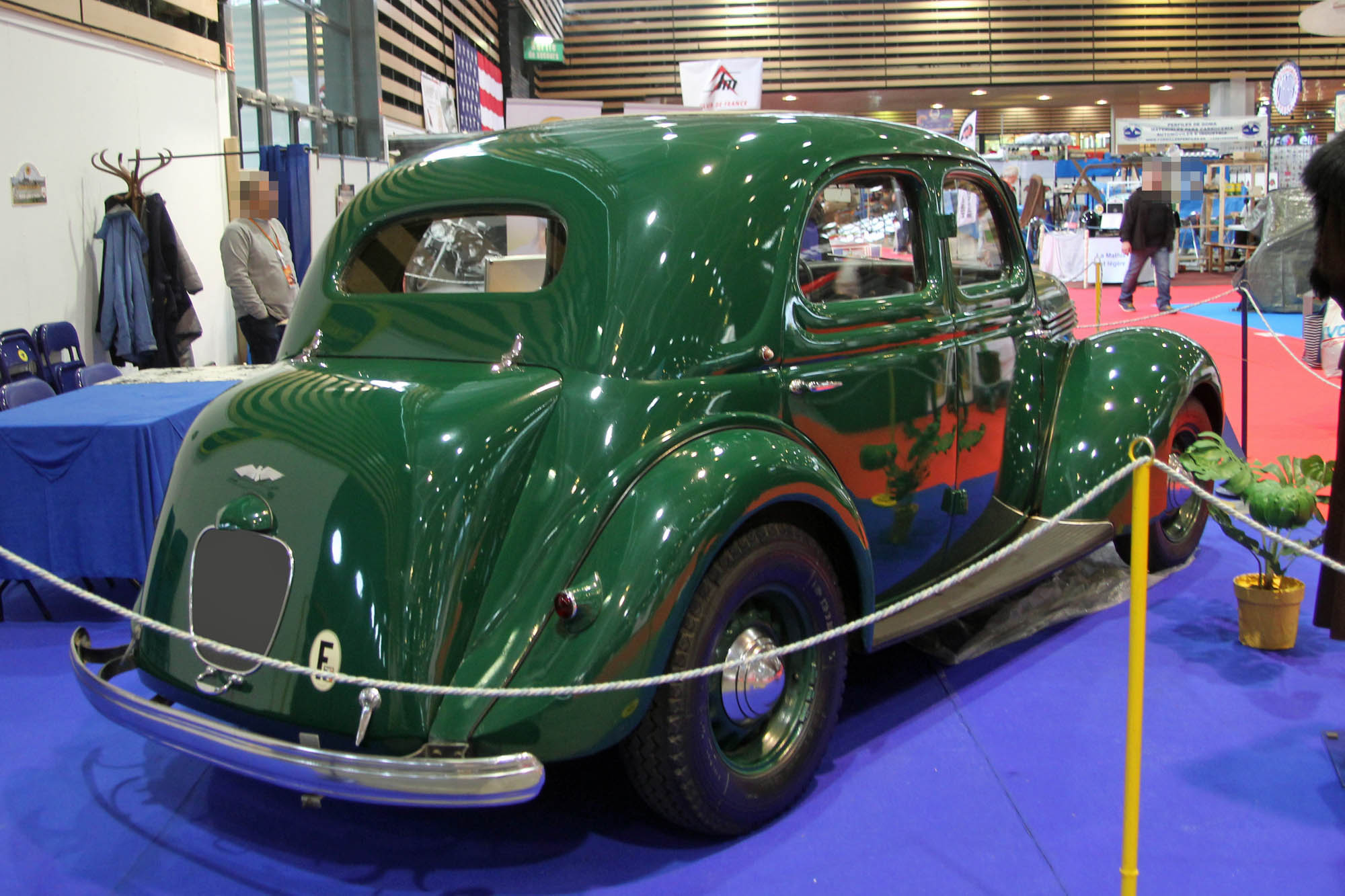 Chenard et Walcker Aigle 22 F23