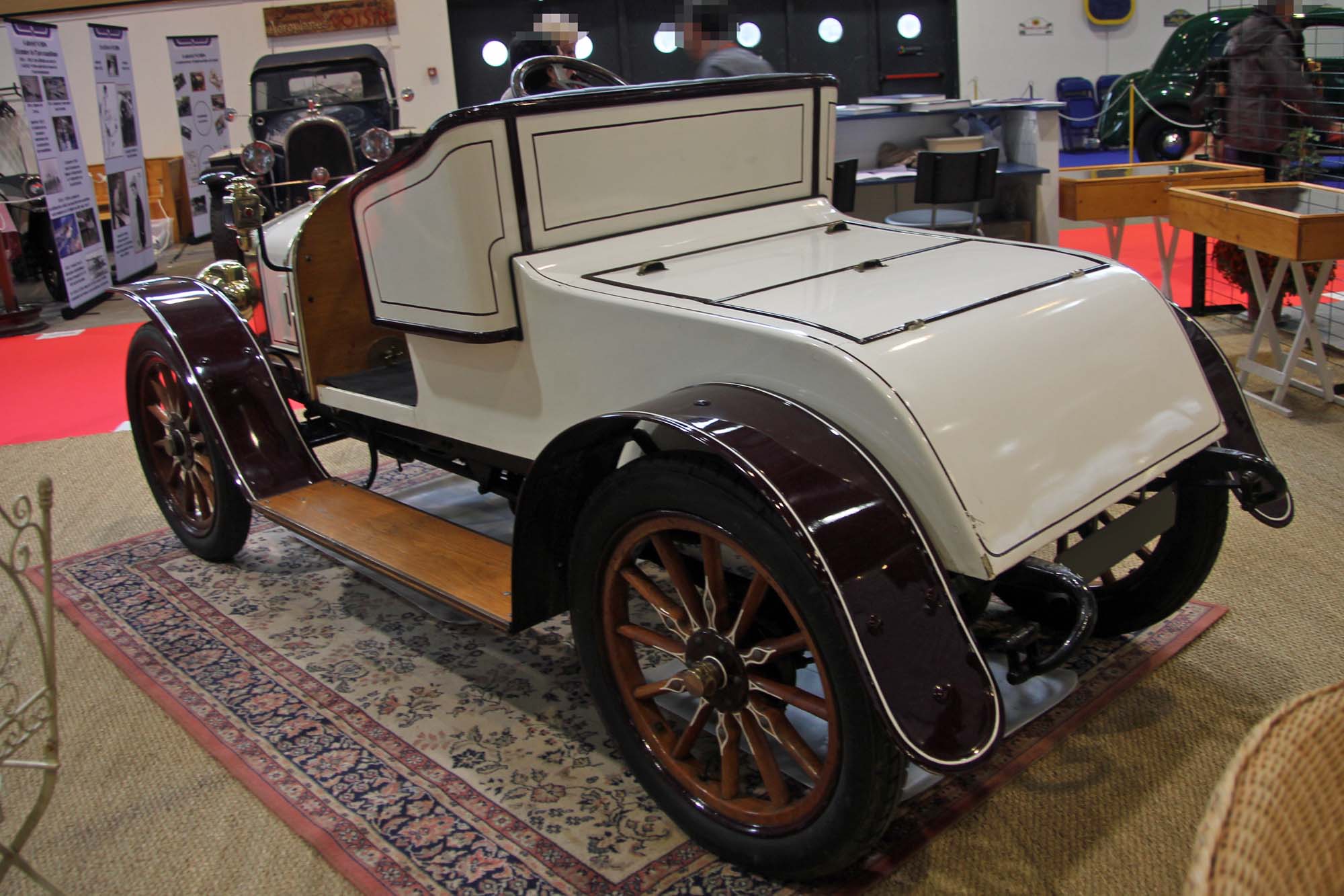 Delage Type A