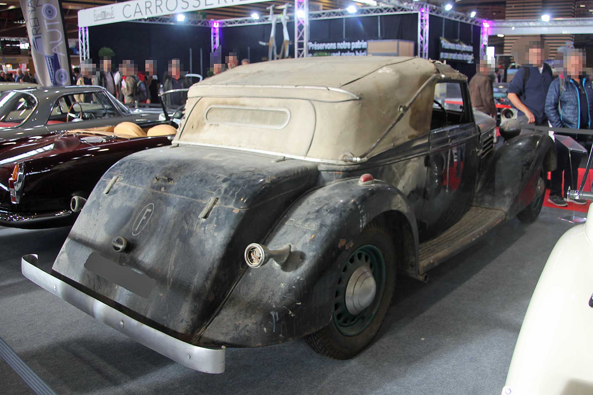 Delage  D6 60