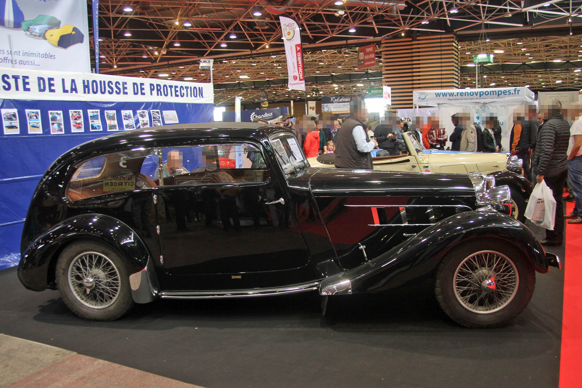 Delahaye 135 MS Labourdette
