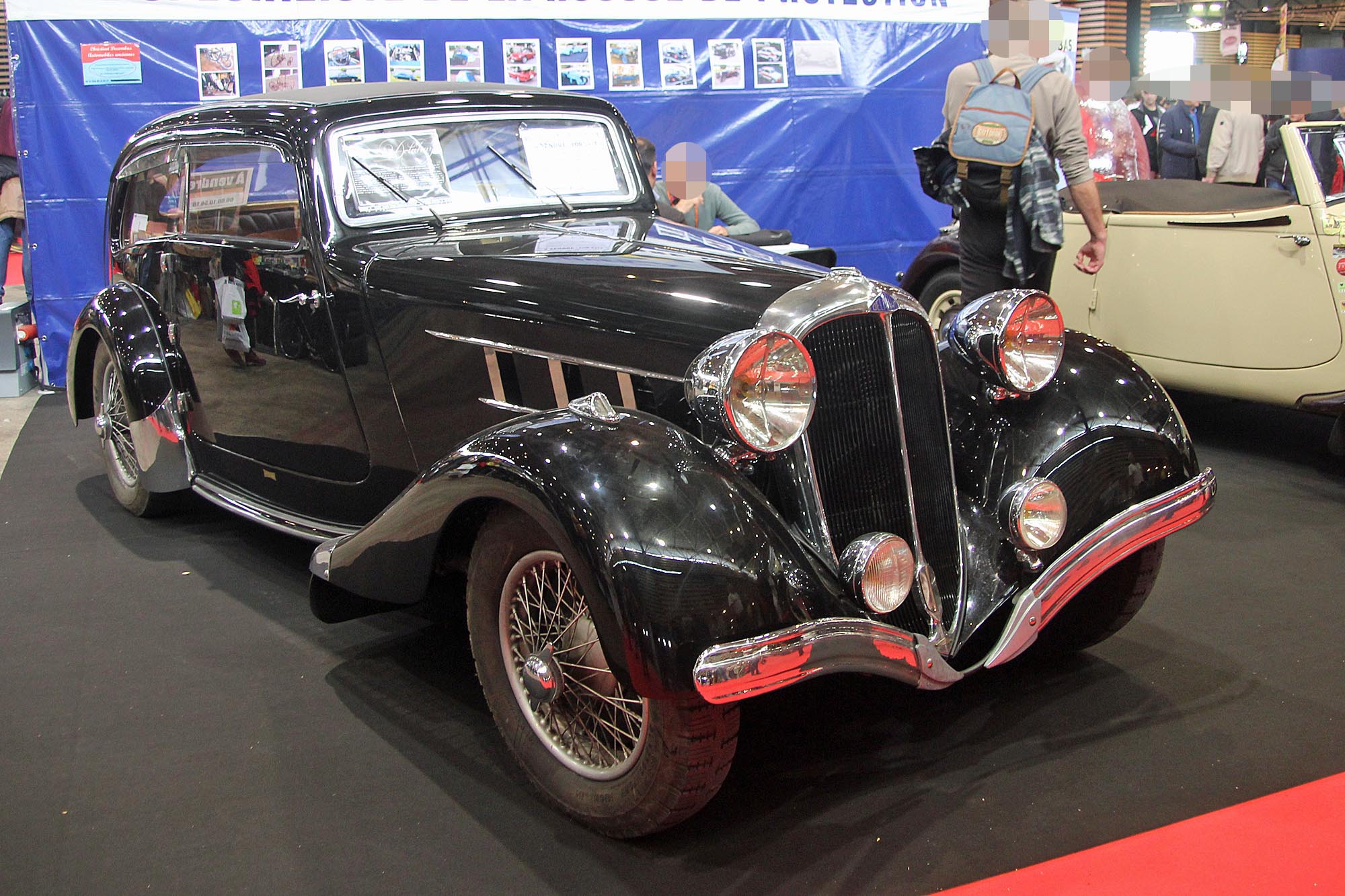 Delahaye 135 MS Labourdette