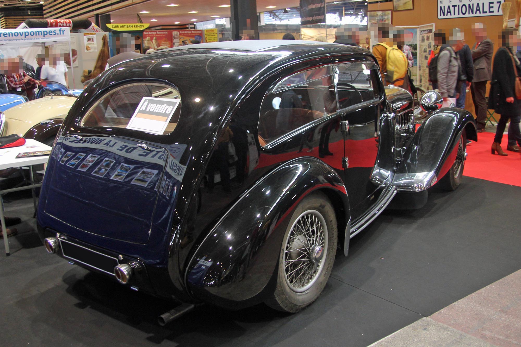 Delahaye 135 MS Labourdette