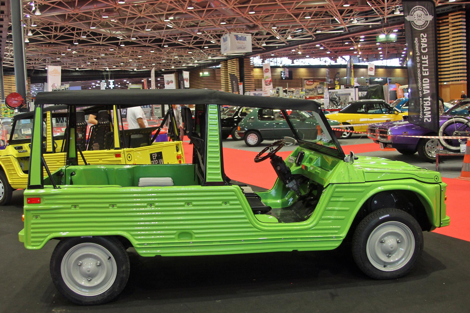 Citroën Méhari MLT