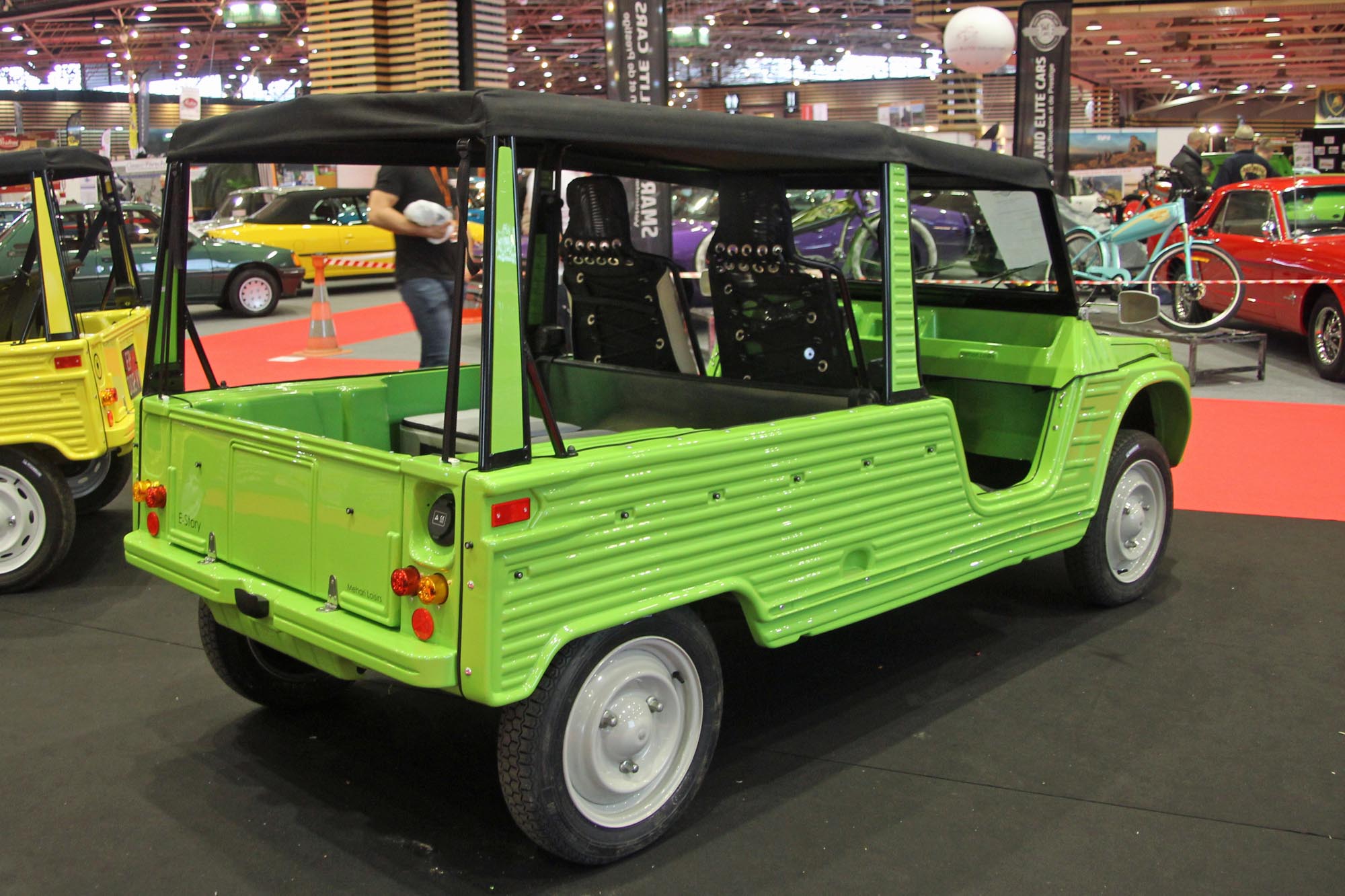 Citroën Méhari MLT