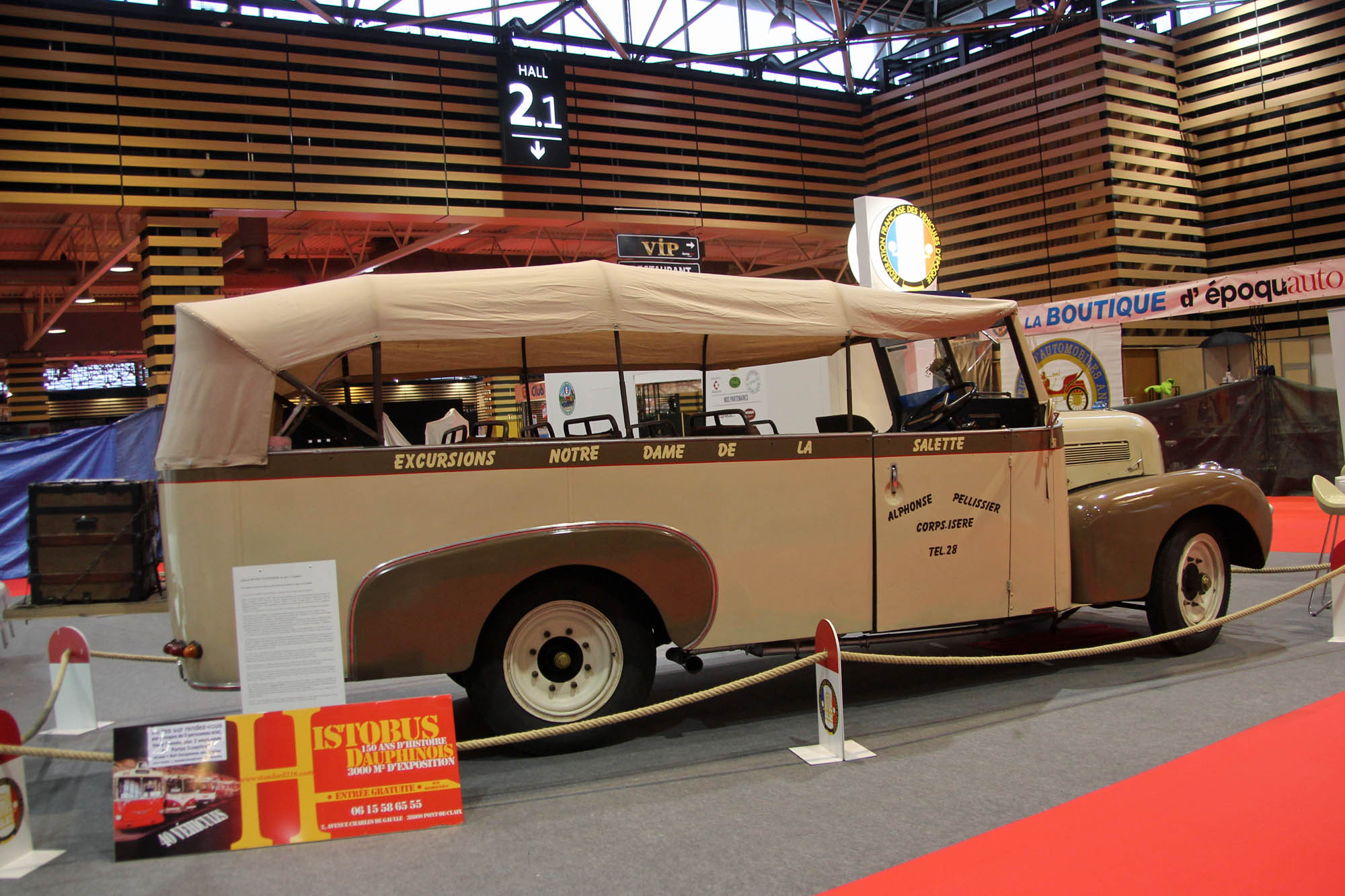 Rochet Schneider Autocar torpédo