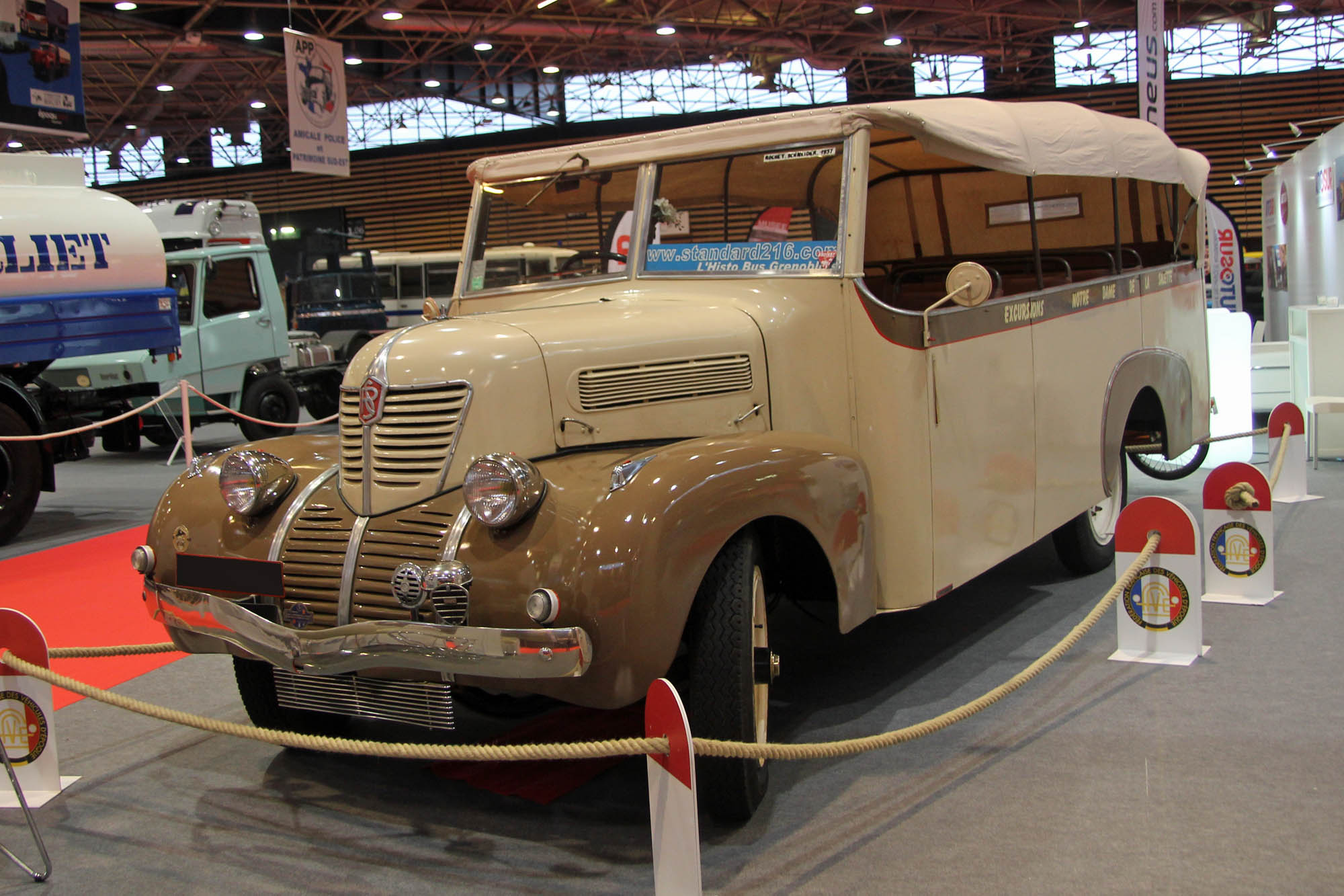 Rochet Schneider Autocar torpédo