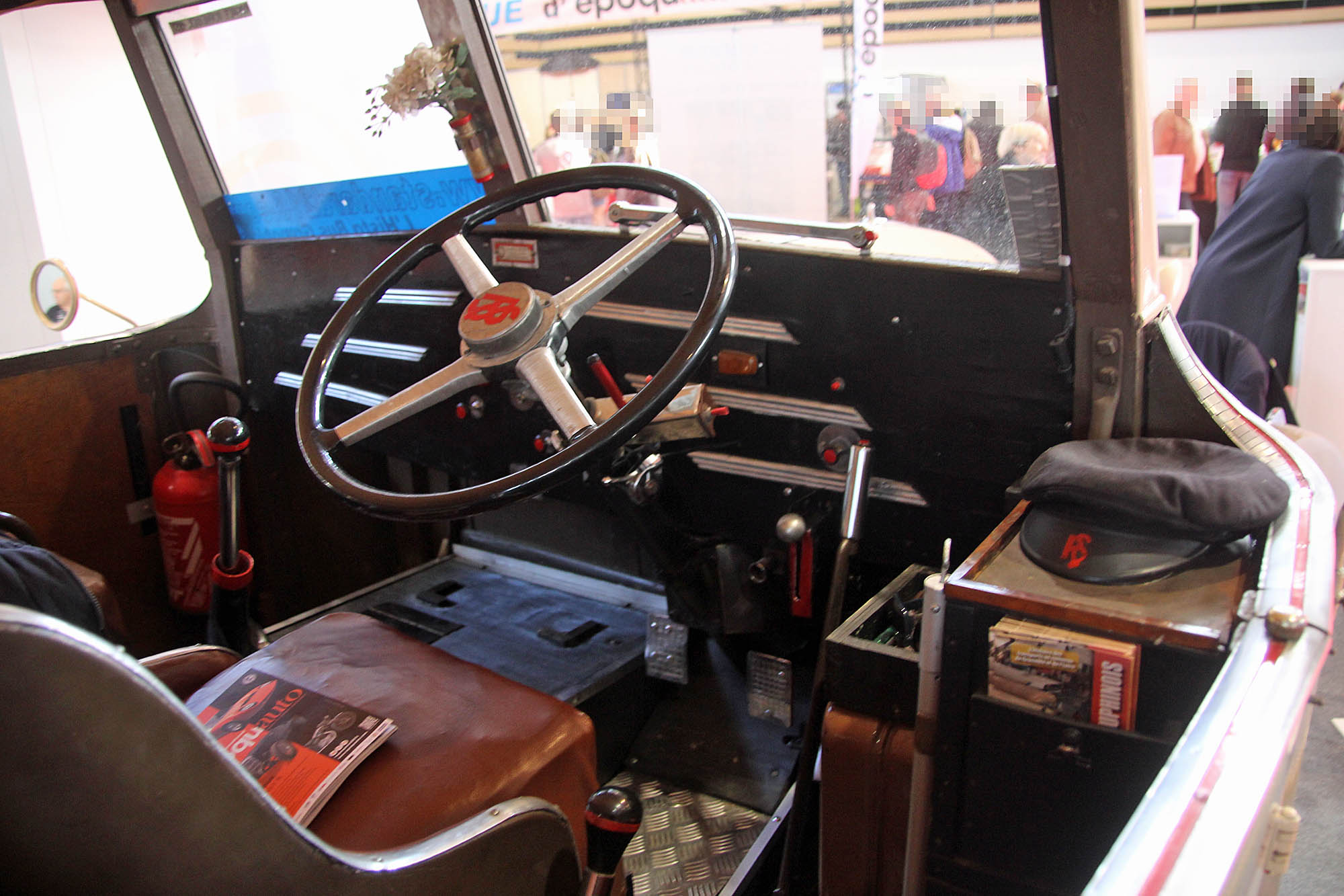 Rochet Schneider Autocar torpédo