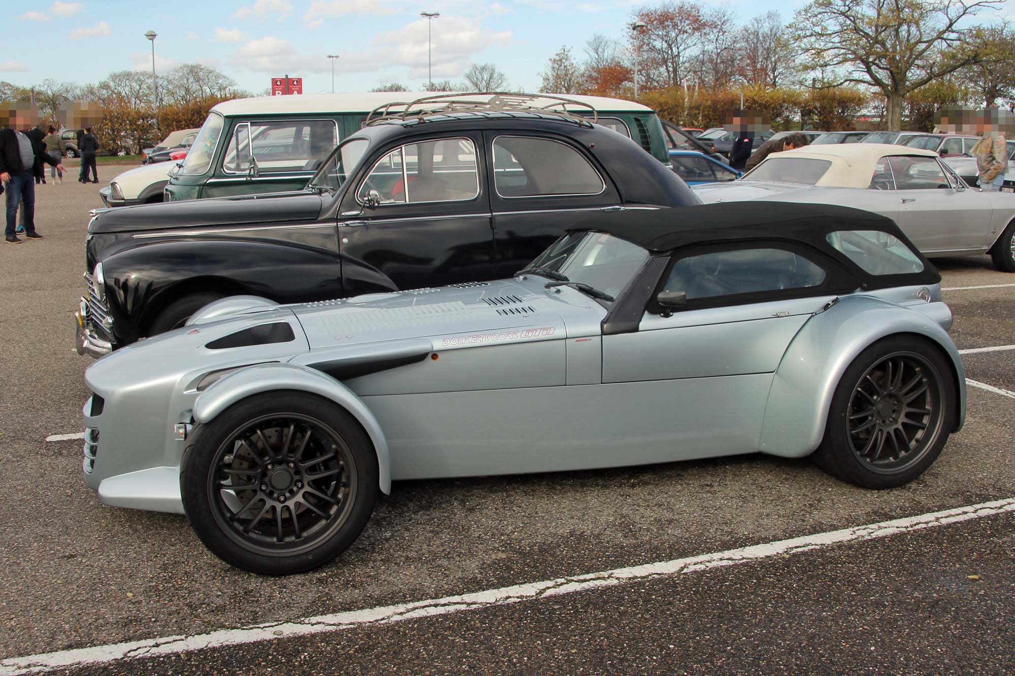 Donkervoort D8 GTO